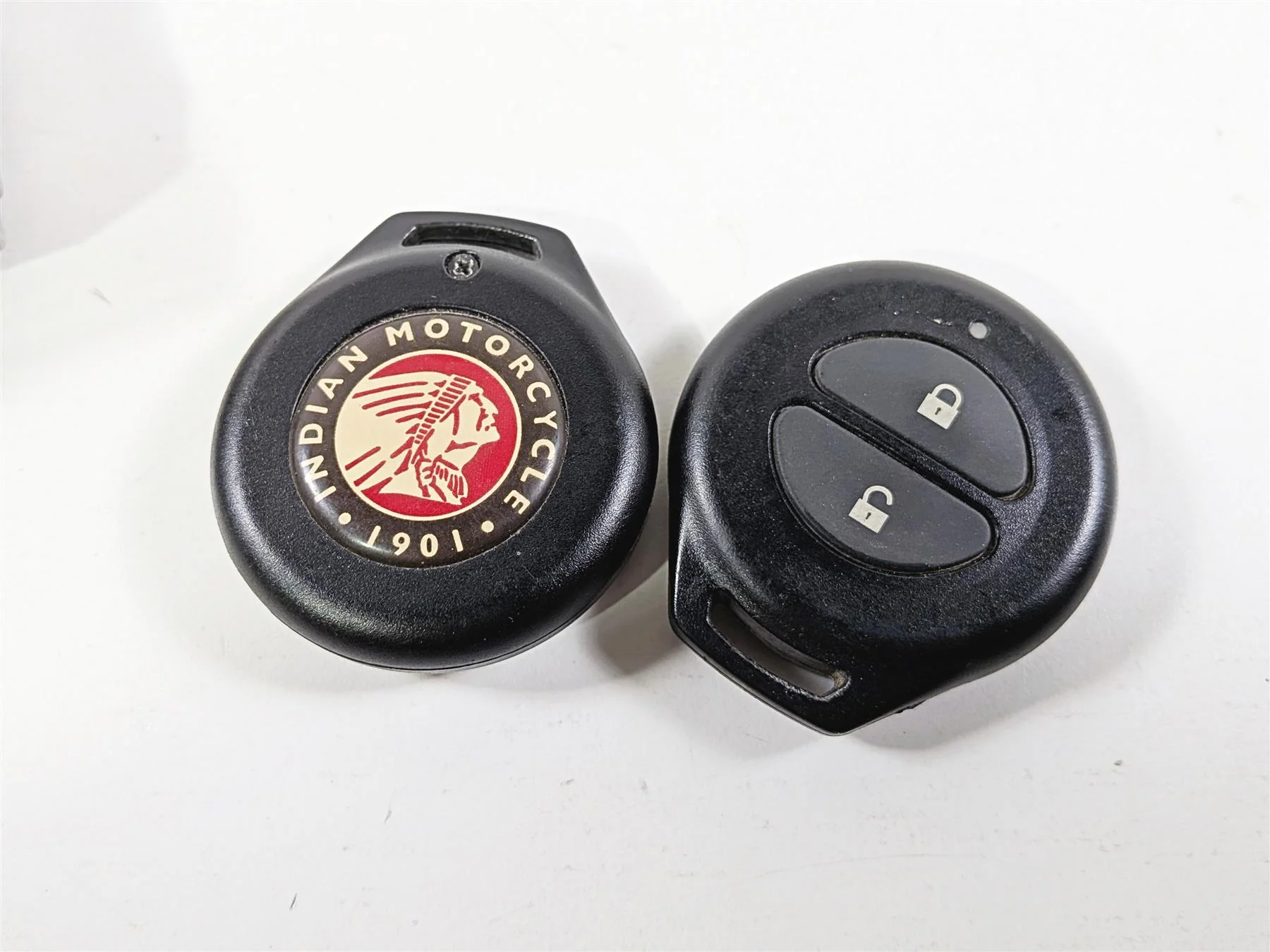 2015 Indian Chieftain Vcm Vehicle Control Module Ecm & Fob 4015220 4014121H - Image 9
