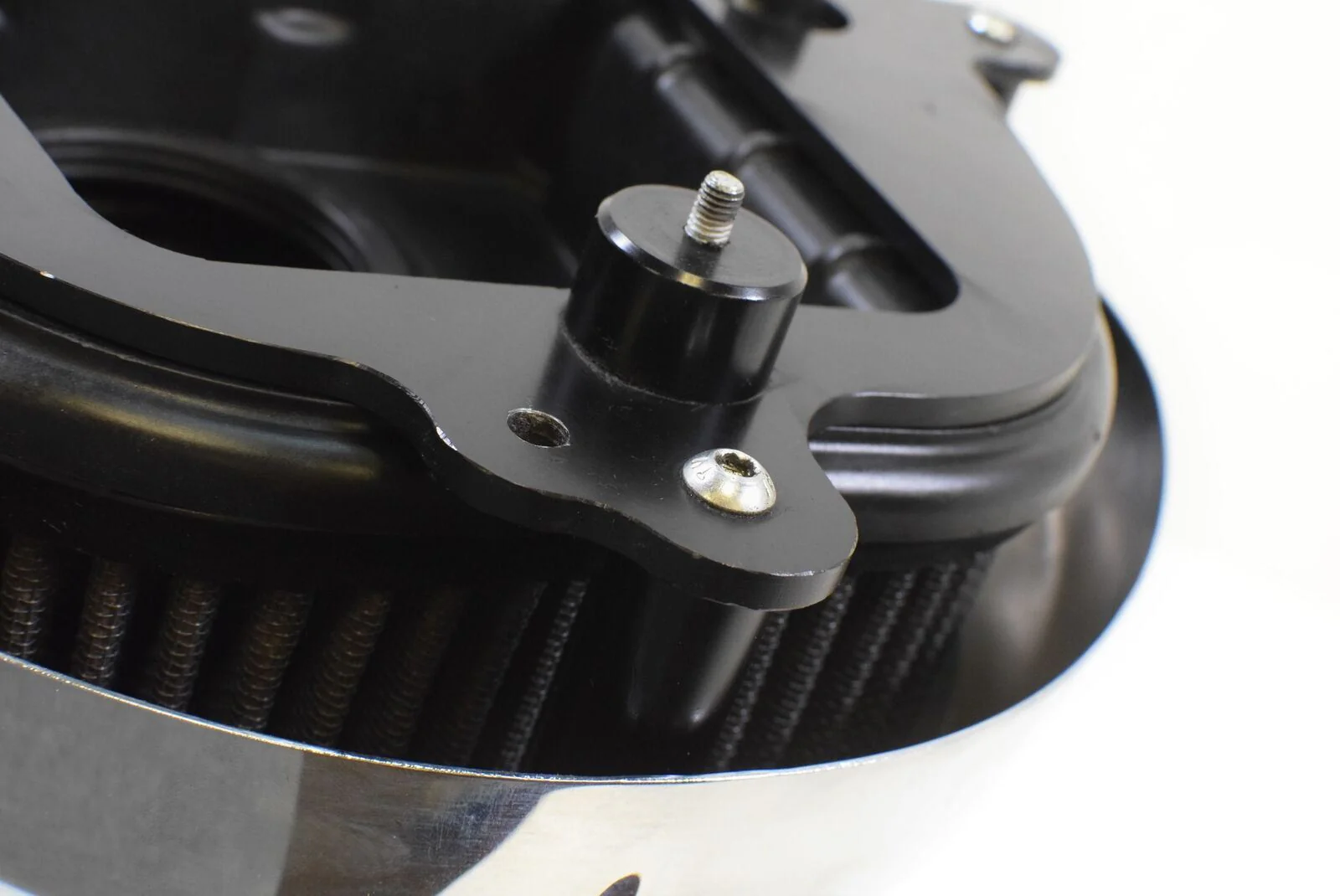 2015 Indian Roadmaster Airbox Air Box Cleaner Breather Housing Dent 5415270 - Image 10