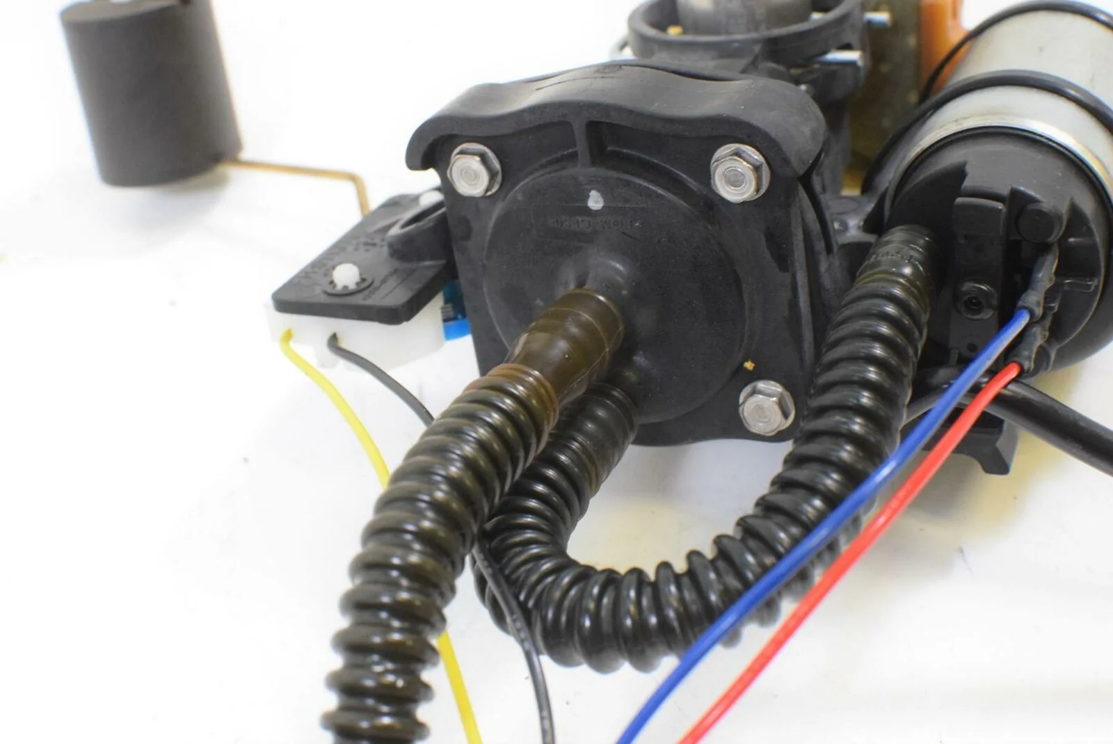 2015 Indian Roadmaster Fuel Gas Petrol Pump Sending Unit 2521787 - Image 8