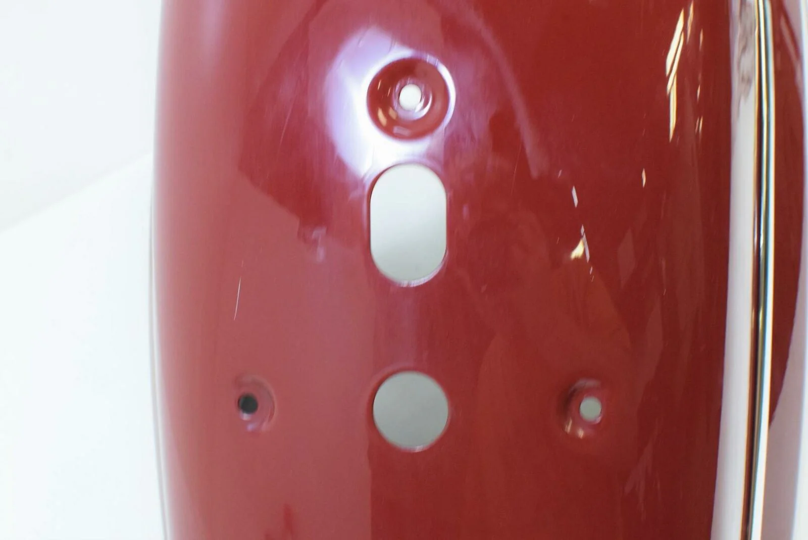 2015 Indian Roadmaster Rear Fender Tire Hugger Guard Cover 1024389 - Image 11
