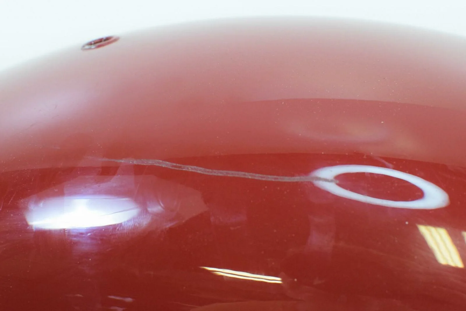 2015 Indian Roadmaster Rear Fender Tire Hugger Guard Cover 1024389 - Image 9