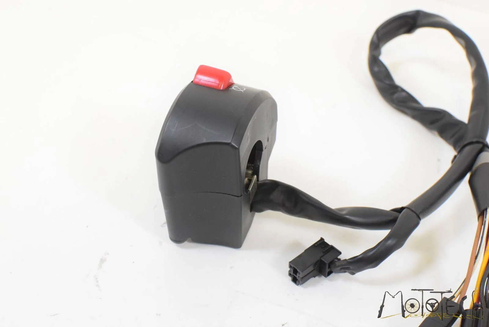 2015 Kawasaki ZX10R ZX10 R Ninja Right Hand Control Switch Kill Start 46091-0114 - Image 6