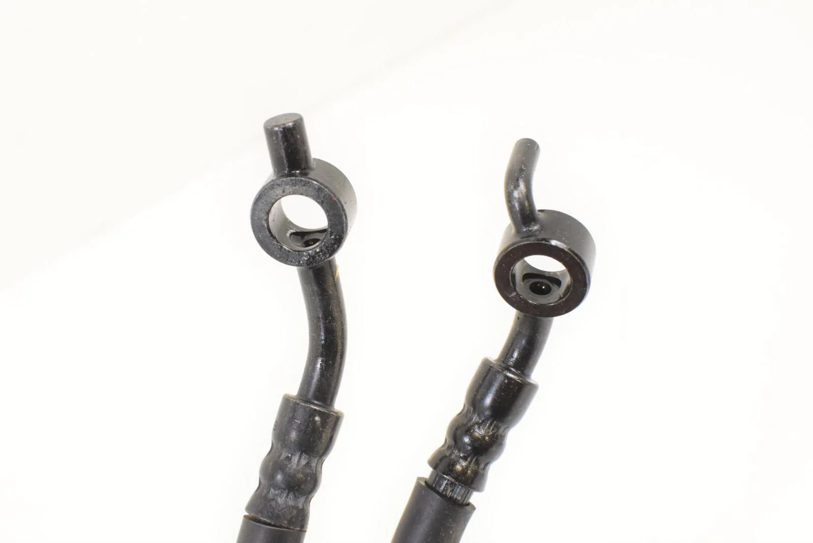 2015 Kawasaki ZX1400 ZX14R Ninja Front ABS Brake Line Set 43095-0607 - Image 8