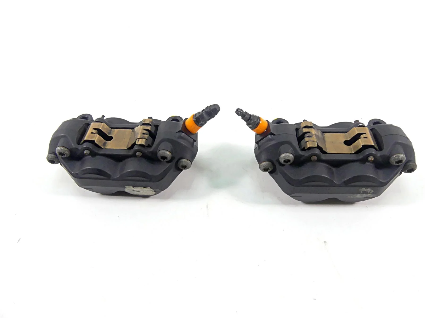 2015 KTM 1190 Adventure Brembo Front Brake Caliper 100mm Set 6031301500130 - Image 3