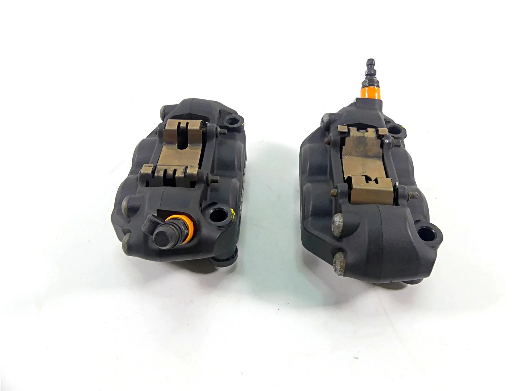 2015 KTM 1190 Adventure Brembo Front Brake Caliper 100mm Set 6031301500130 - Image 4