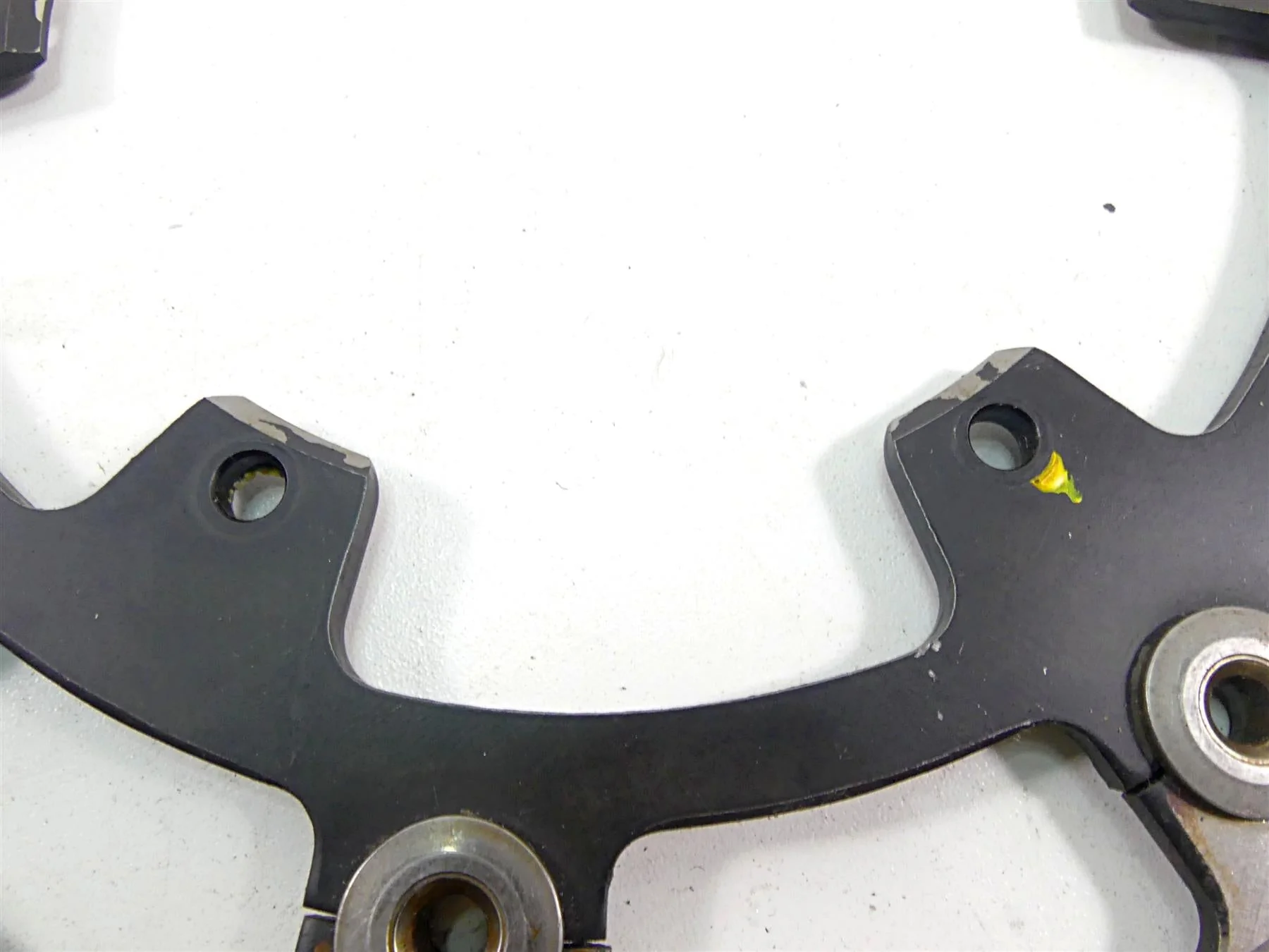 2015 KTM 1190 Adventure Brembo Front Brake Rotor Disc Set 320x4.5 6030906000030 - Image 5