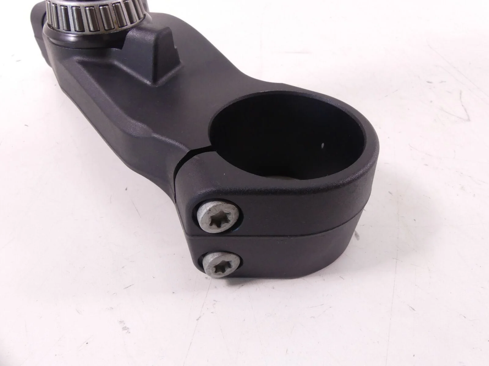 2015 KTM 1190 Adventure R Lower Triple Tree Steering Clamp Yoke 60301032032 - Image 7