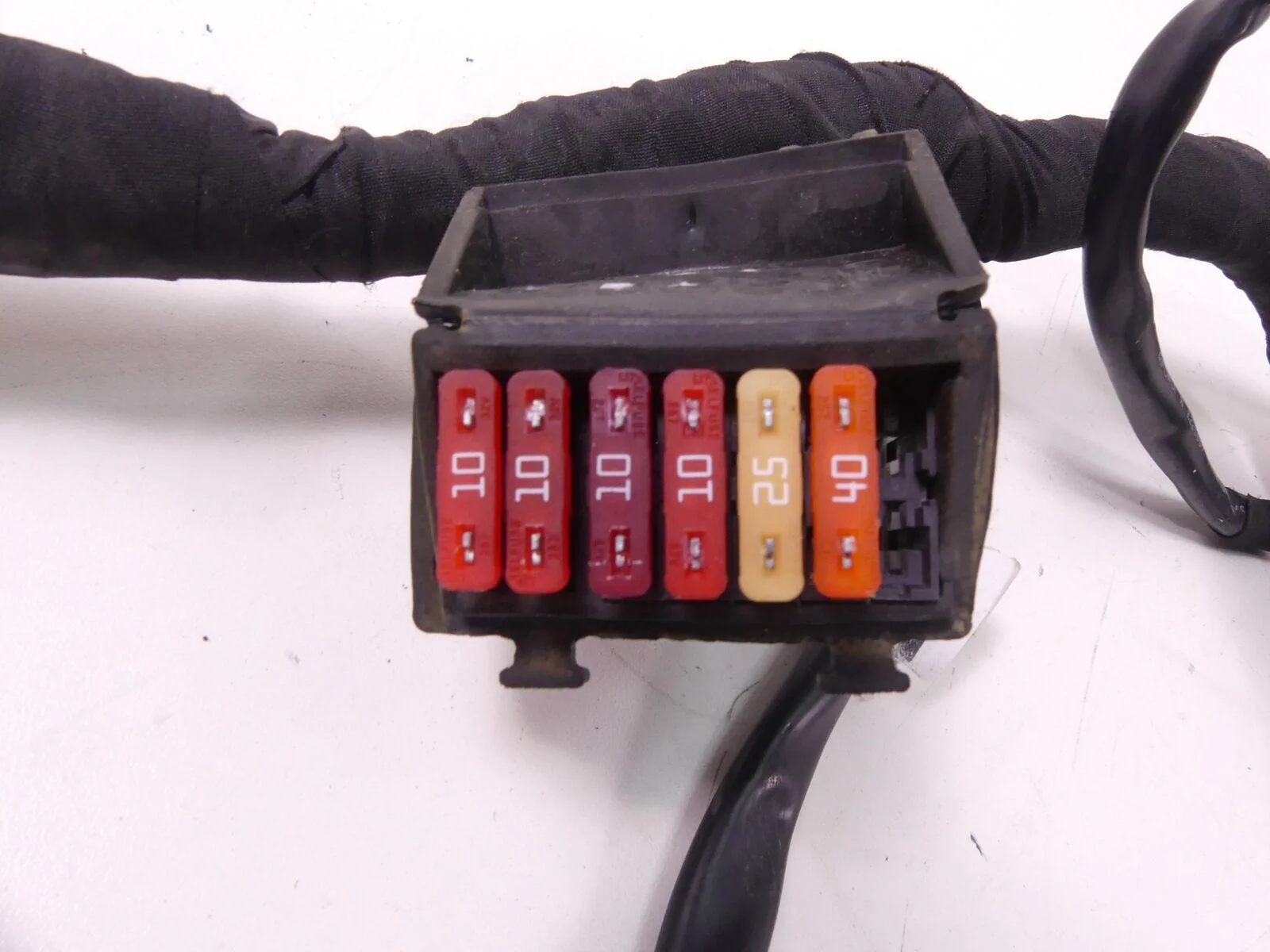 2015 KTM 1190 Adventure R Main Wiring Harness Loom - No Cuts 60311075333 - Image 7