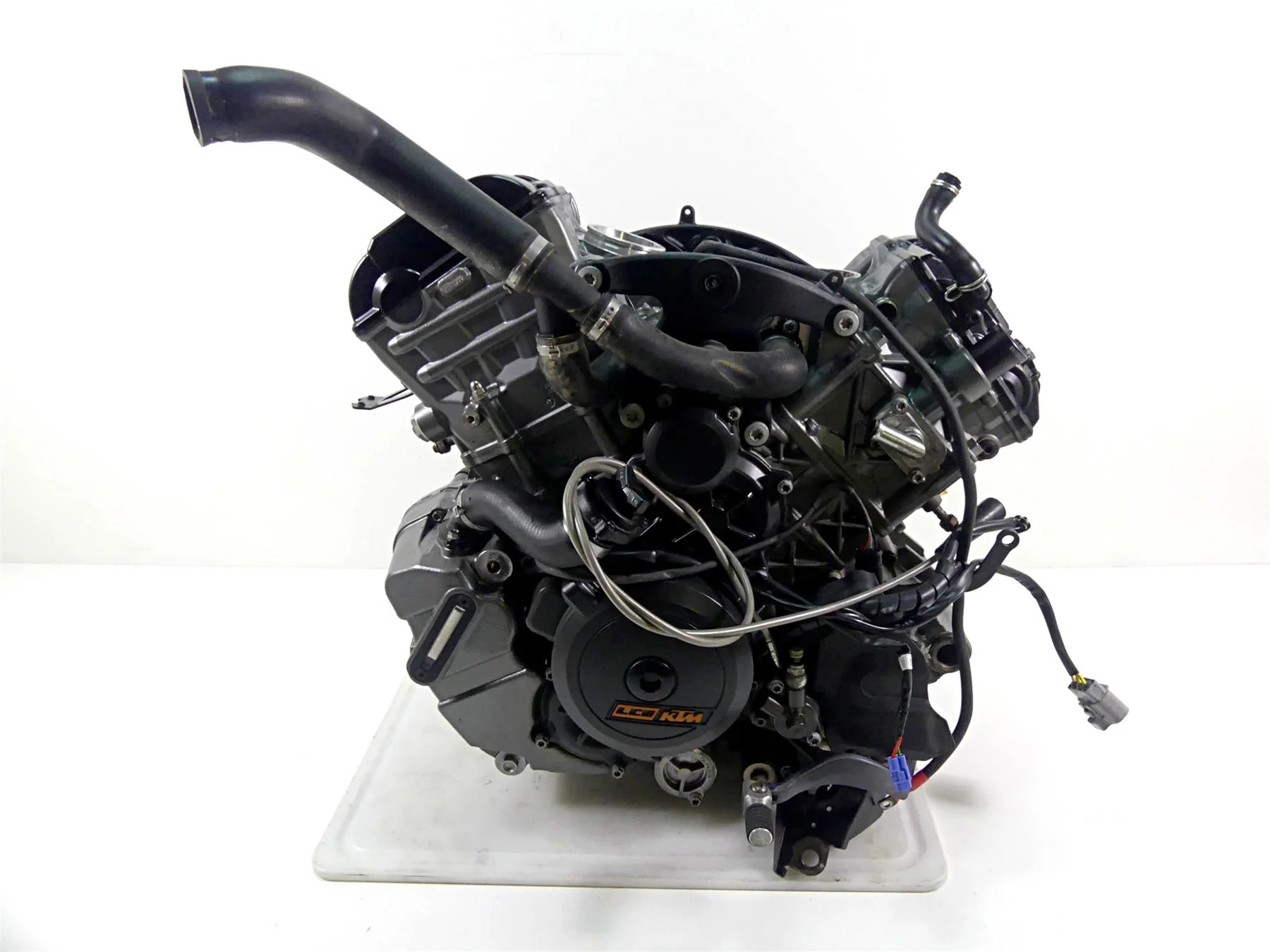 2015 KTM 1190 Adventure Running Engine Motor 23k - Video 6033000004424