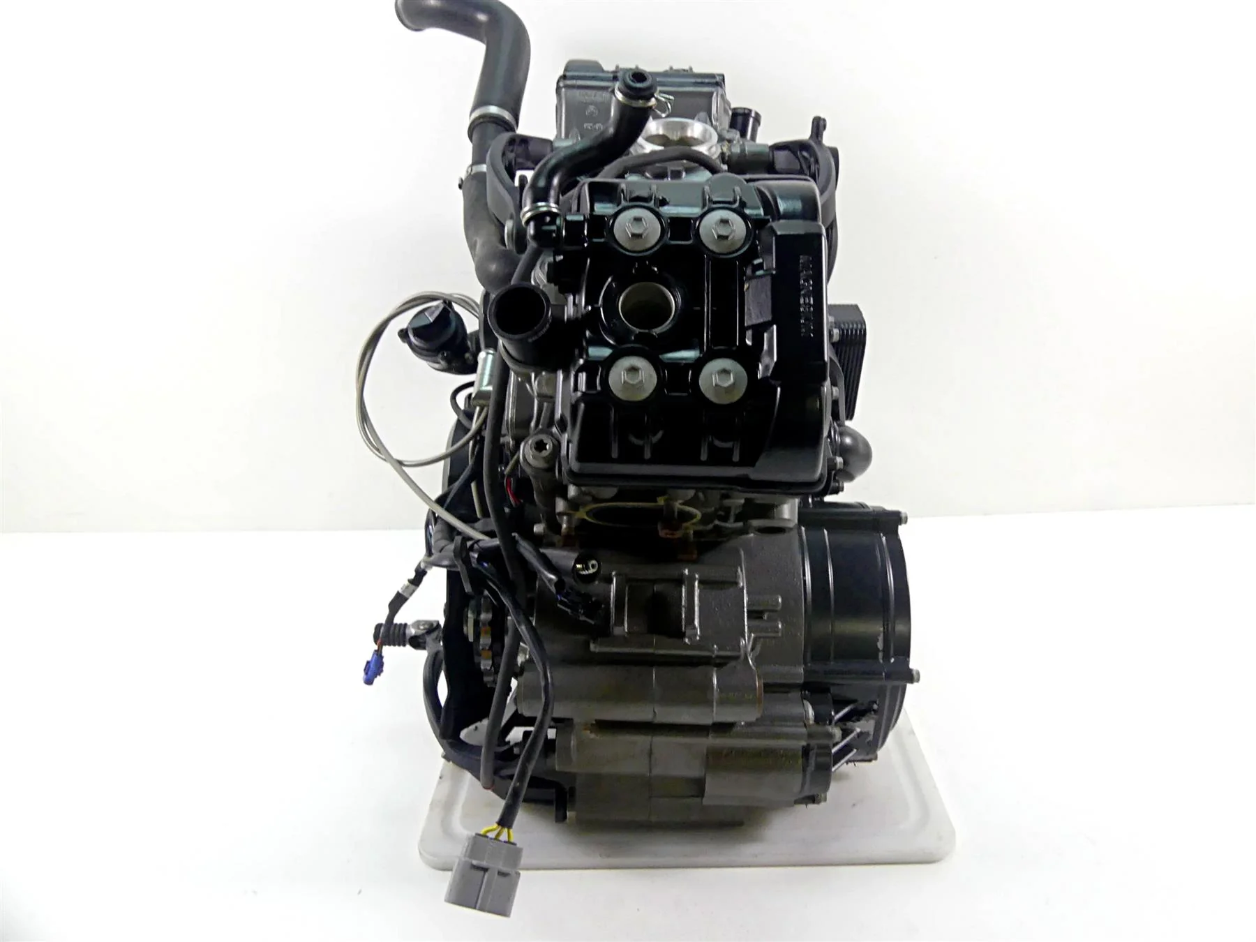2015 KTM 1190 Adventure Running Engine Motor 23k - Video 6033000004424 - Image 3