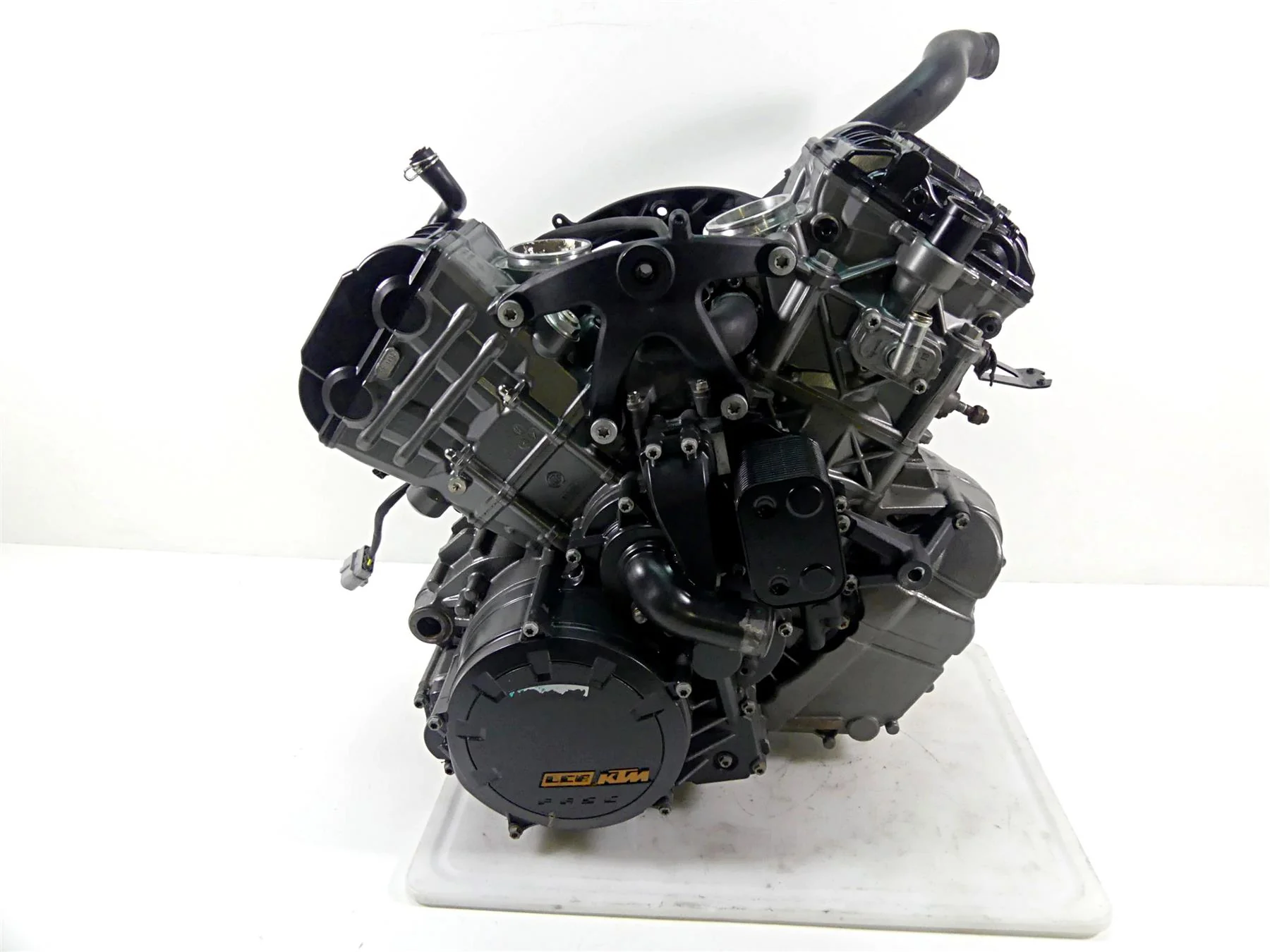 2015 KTM 1190 Adventure Running Engine Motor 23k - Video 6033000004424 - Image 4