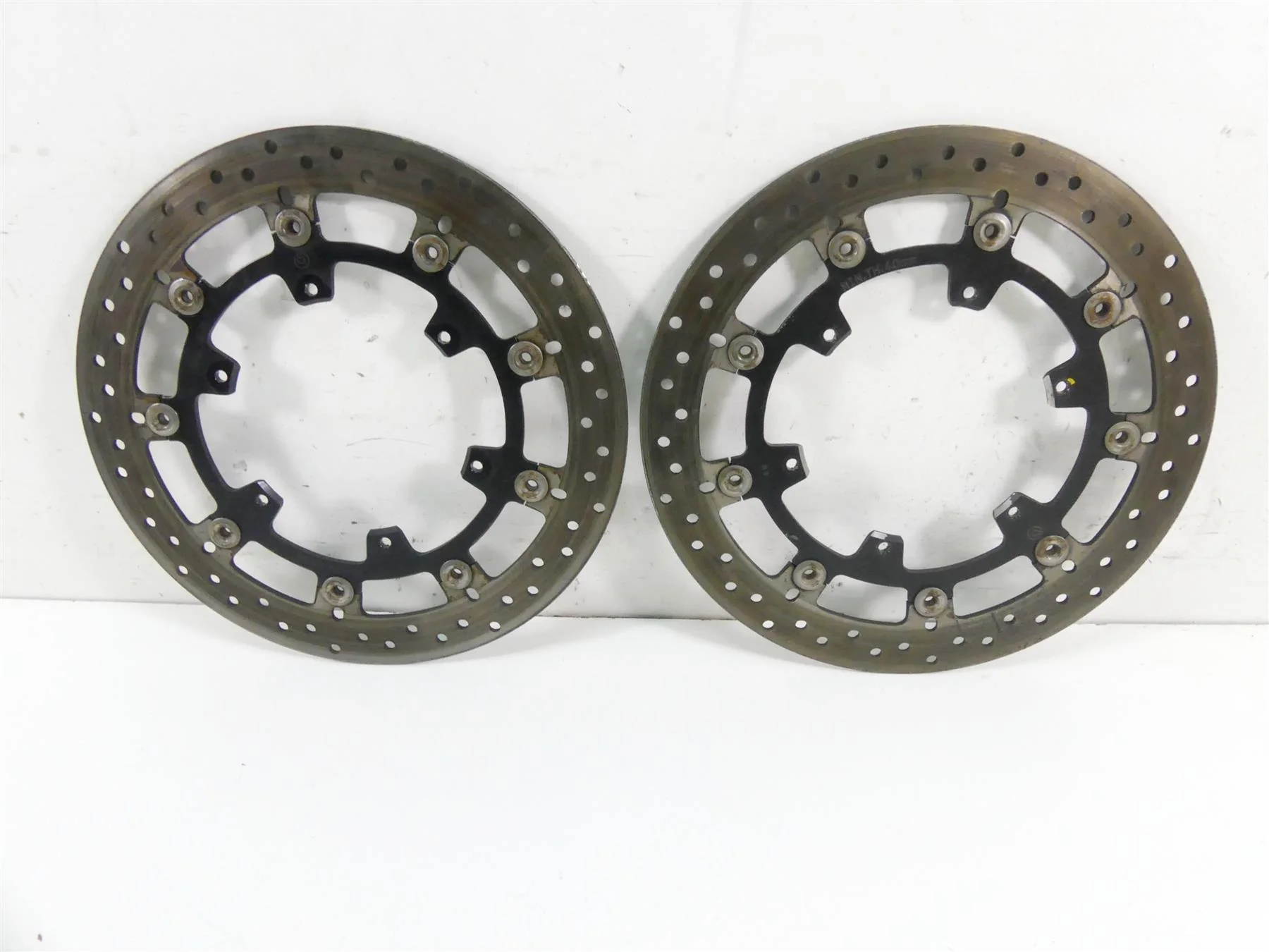 2015 KTM 1290 Adventure Front 320mm Brake Rotor Disc Set 6030906000030