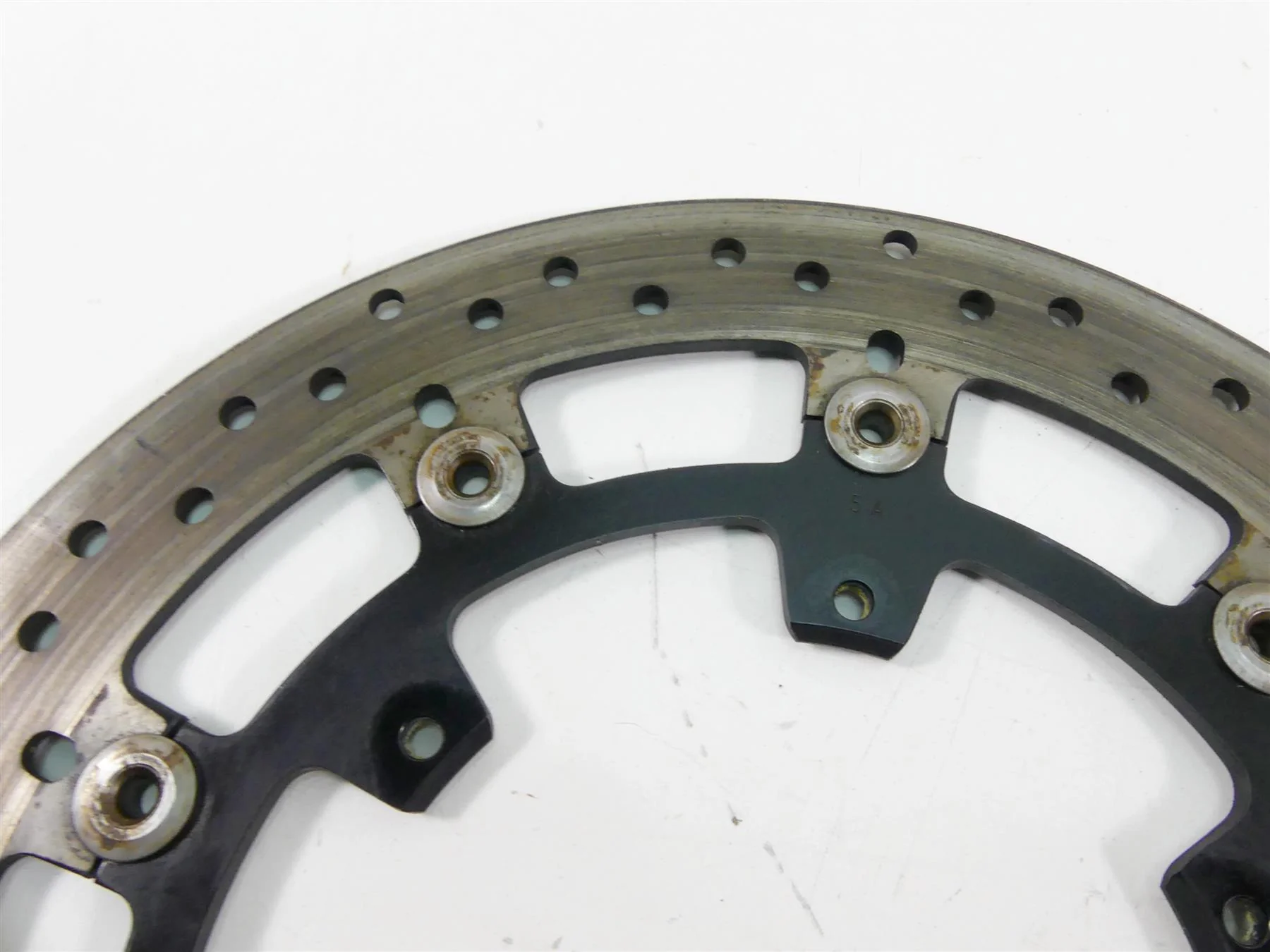 2015 KTM 1290 Adventure Front 320mm Brake Rotor Disc Set 6030906000030 - Image 11
