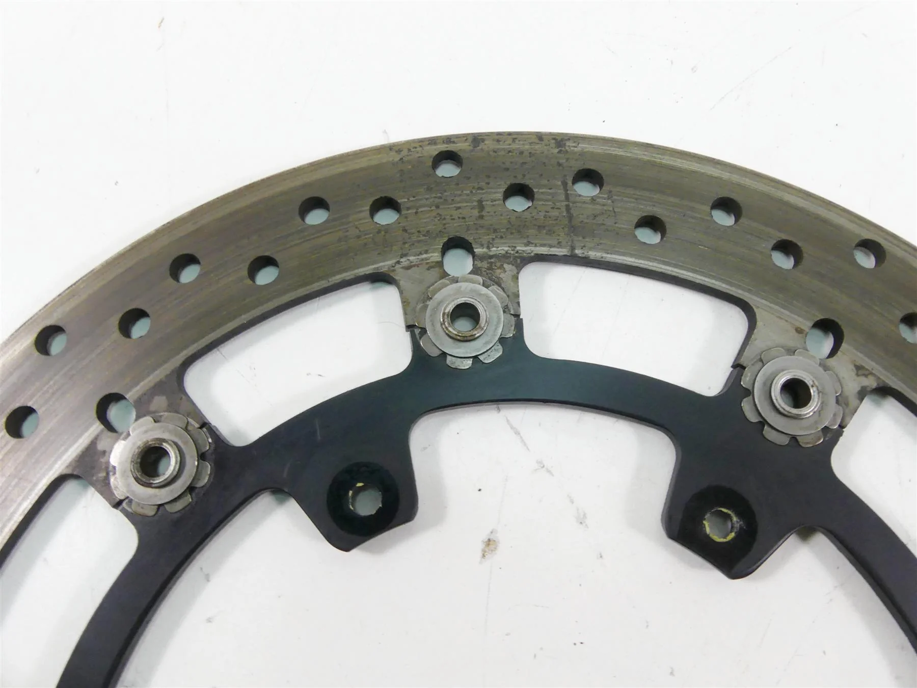2015 KTM 1290 Adventure Front 320mm Brake Rotor Disc Set 6030906000030 - Image 6