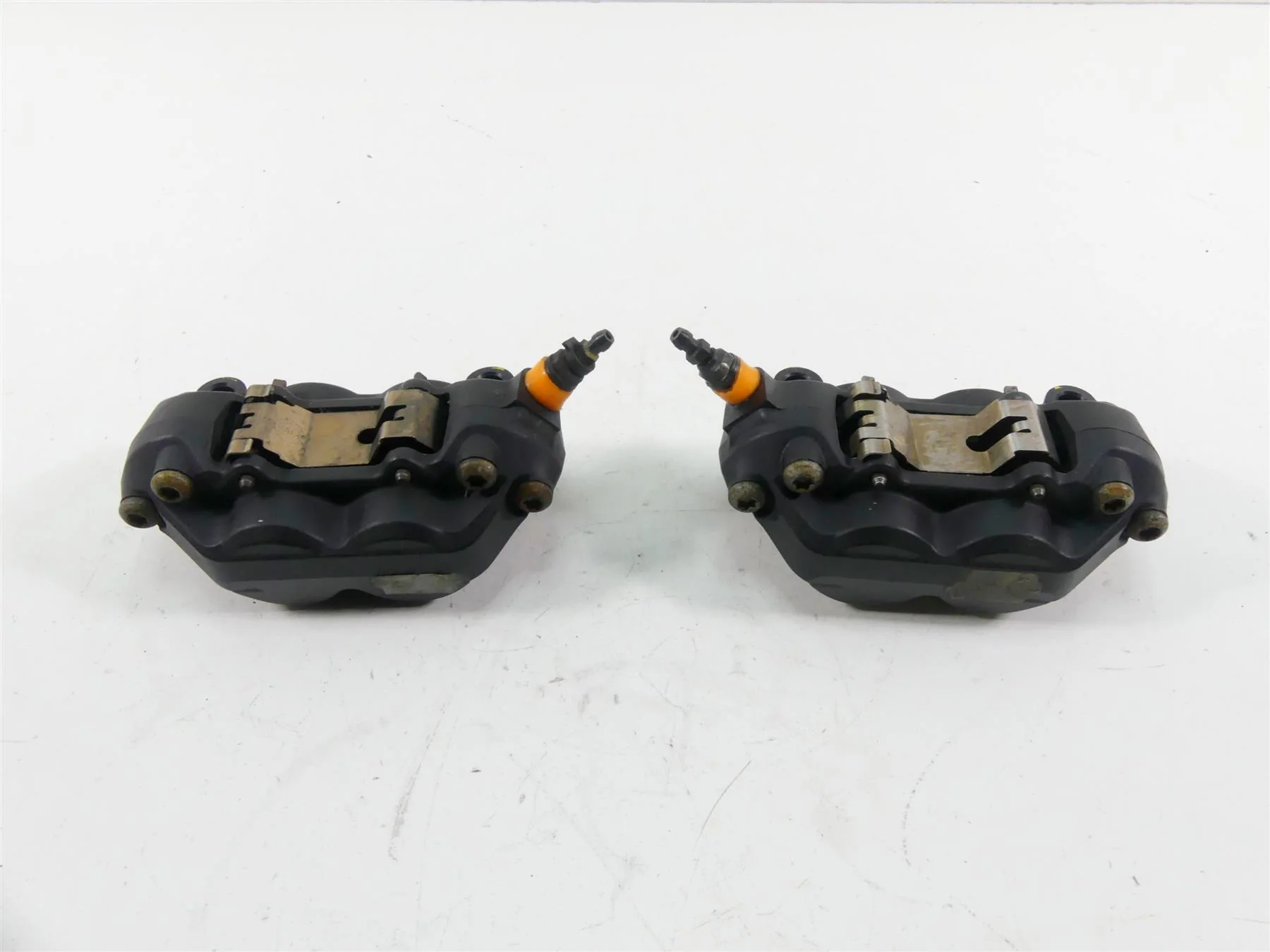 2015 KTM 1290 Adventure Front Brembo Brake Calipers 100mm 6031301500130 - Image 2