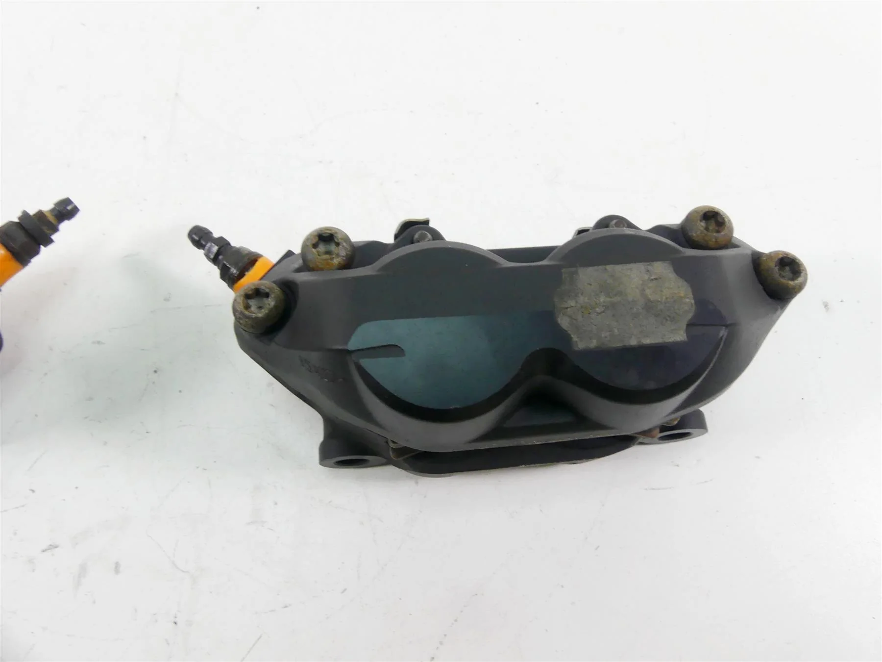 2015 KTM 1290 Adventure Front Brembo Brake Calipers 100mm 6031301500130 - Image 3