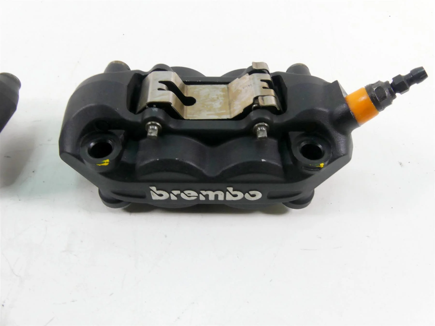 2015 KTM 1290 Adventure Front Brembo Brake Calipers 100mm 6031301500130 - Image 7