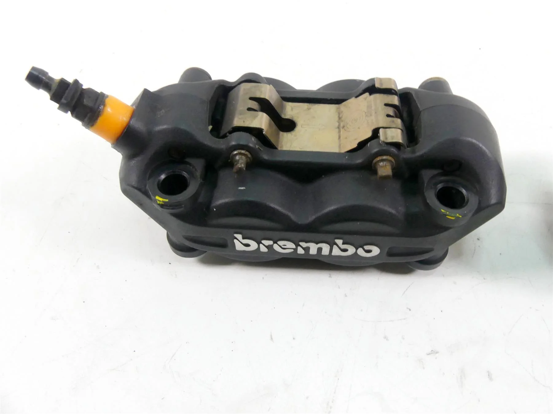 2015 KTM 1290 Adventure Front Brembo Brake Calipers 100mm 6031301500130 - Image 8