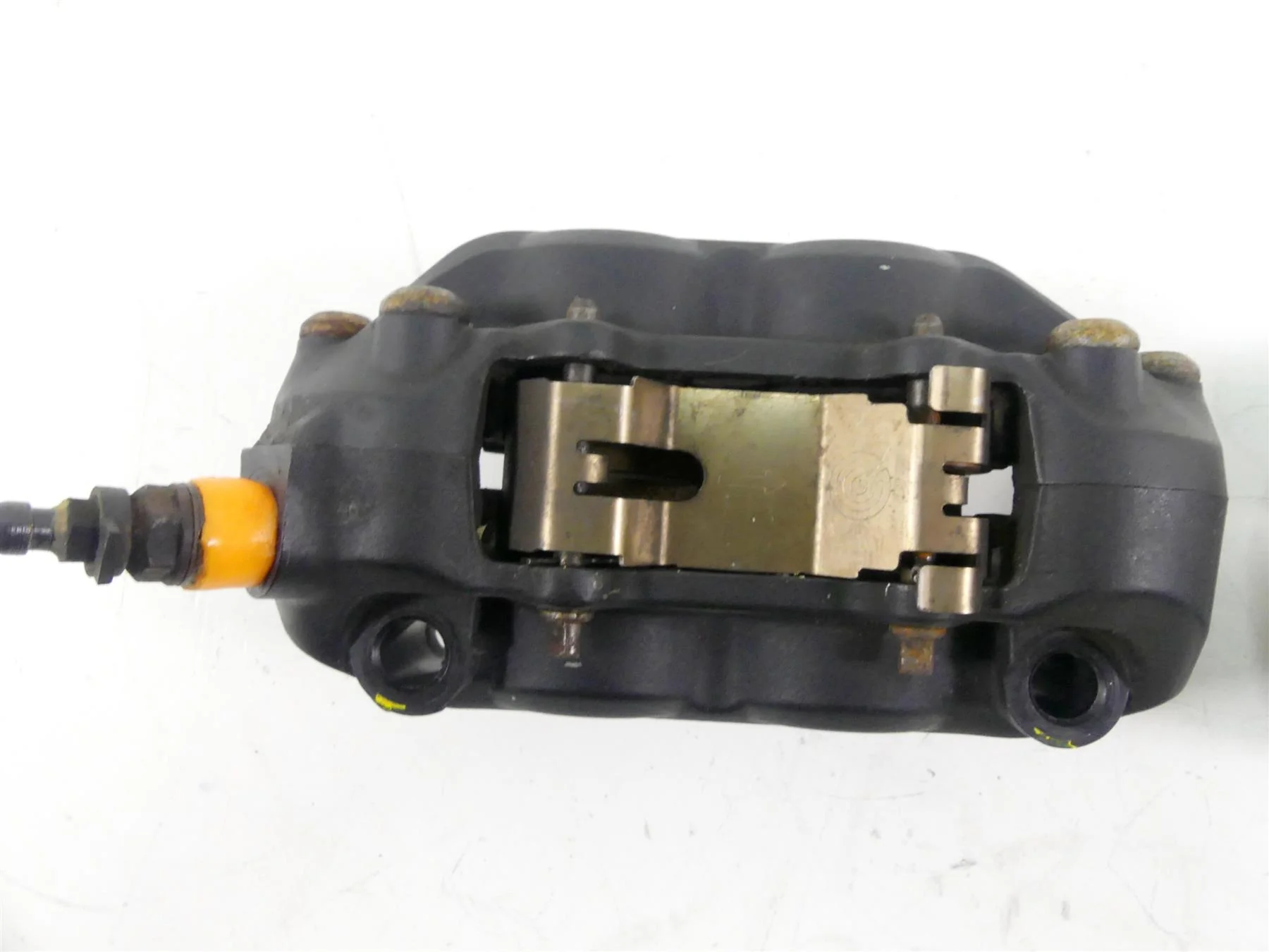 2015 KTM 1290 Adventure Front Brembo Brake Calipers 100mm 6031301500130 - Image 9