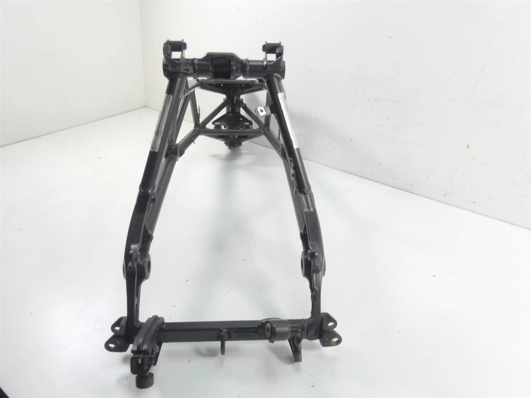 2015 KTM 1290 Adventure Straight Main Frame Chassis With Clean Texas Title 60403001000KB - Image 3