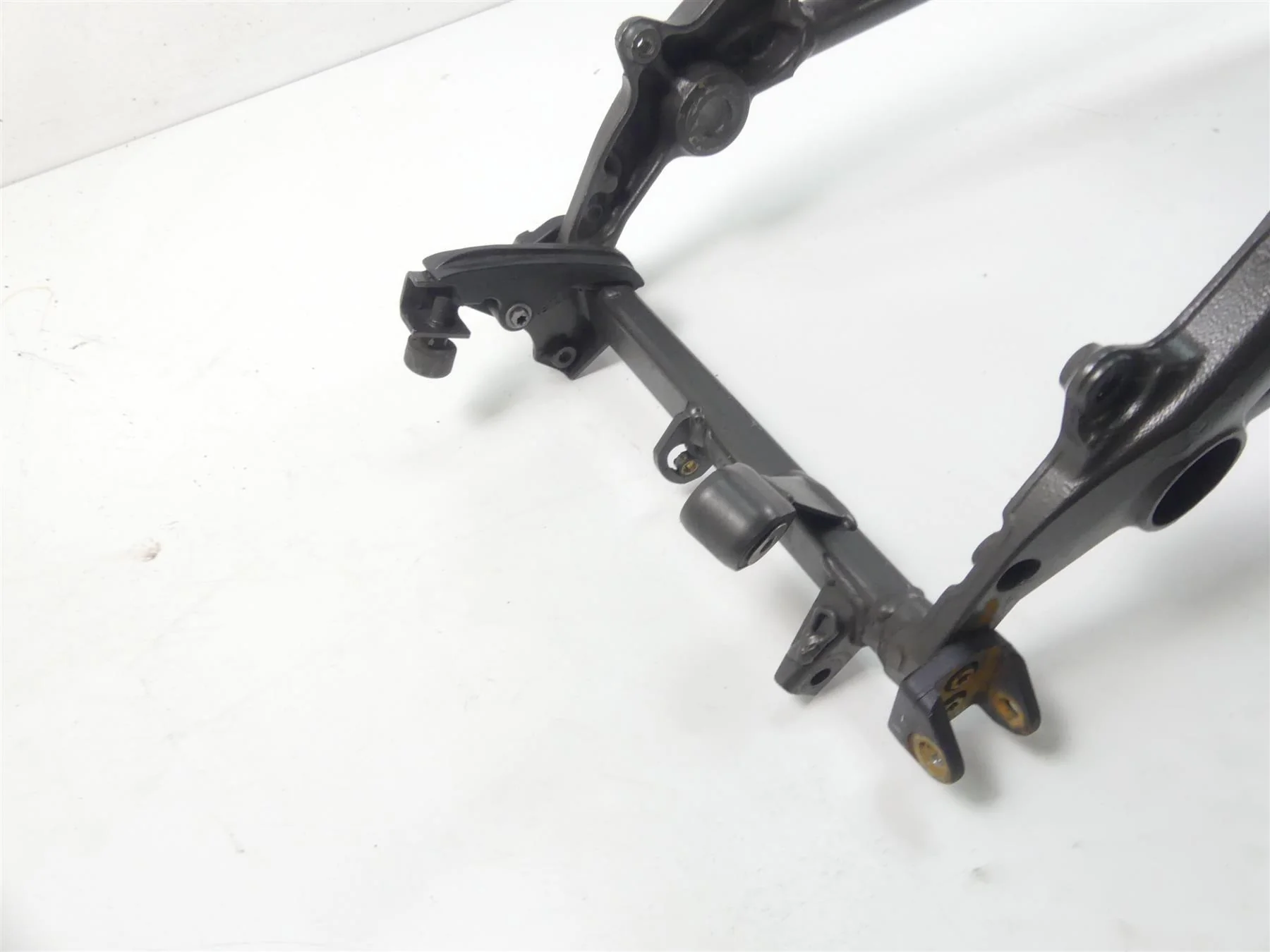 2015 KTM 1290 Adventure Straight Main Frame Chassis With Clean Texas Title 60403001000KB - Image 6