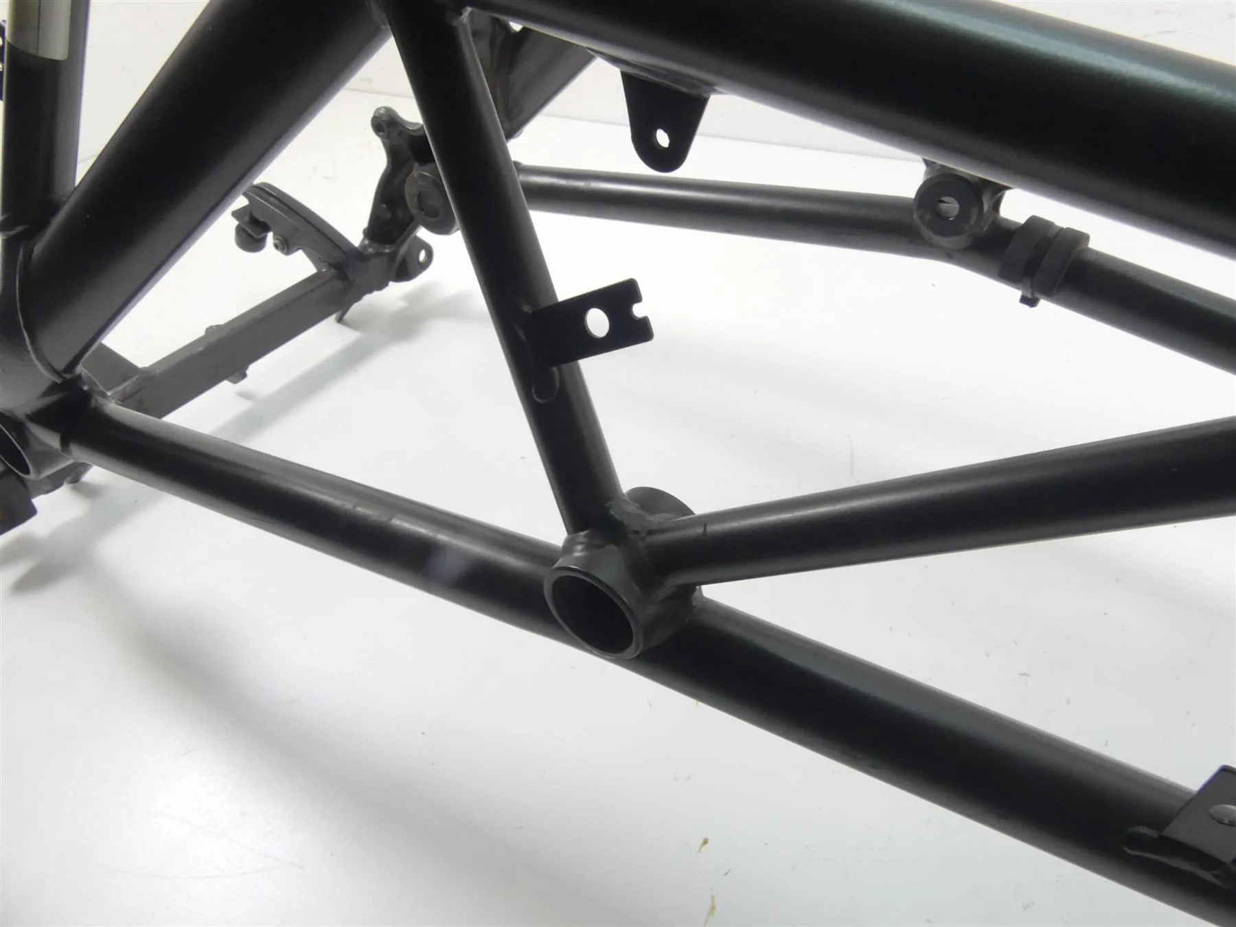 2015 KTM 1290 Adventure Straight Main Frame Chassis With Clean Texas Title 60403001000KB - Image 9