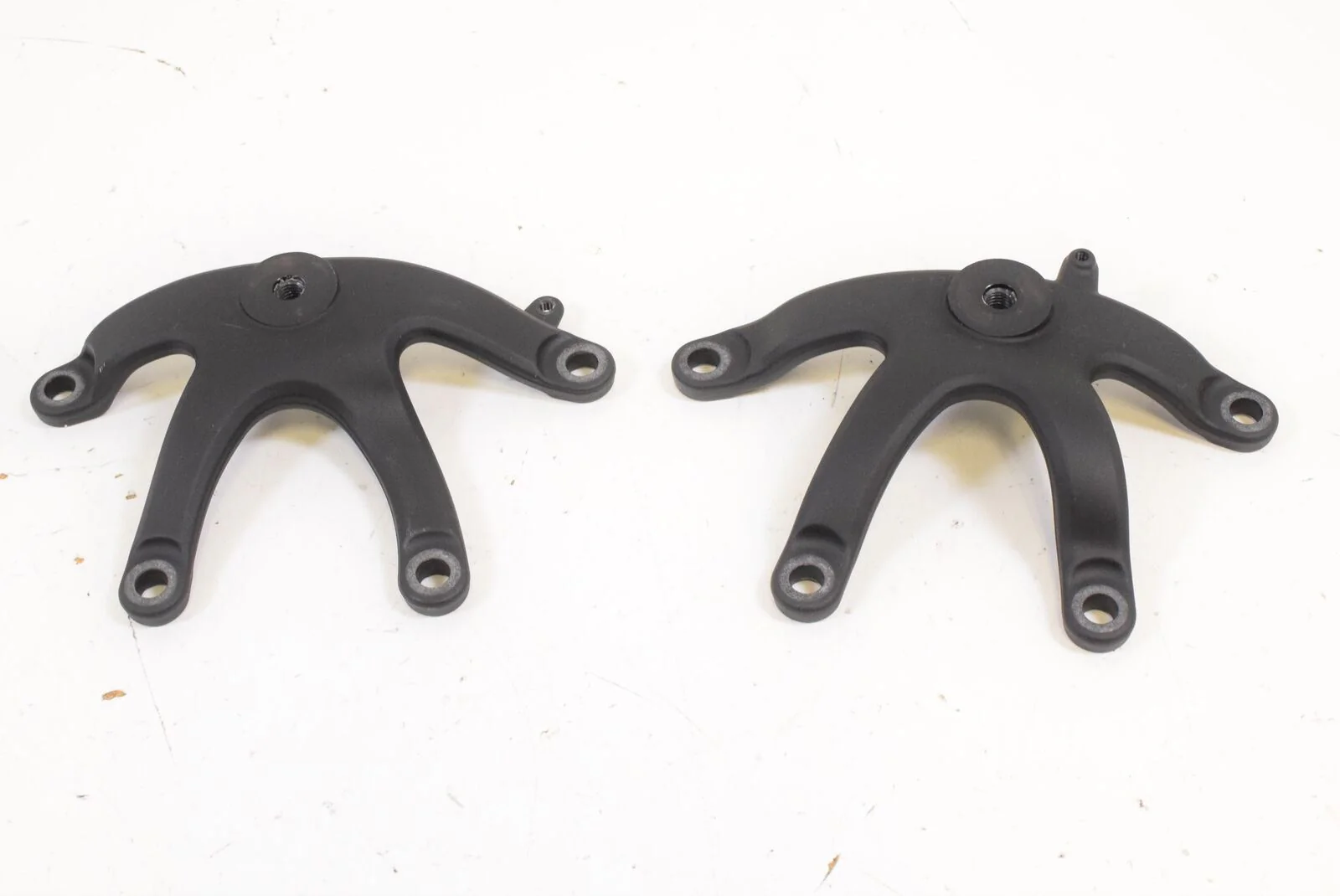 2015 KTM 1290 Super Duke R Engine to Frame Motor Mount SET 6030300600033S - Image 2