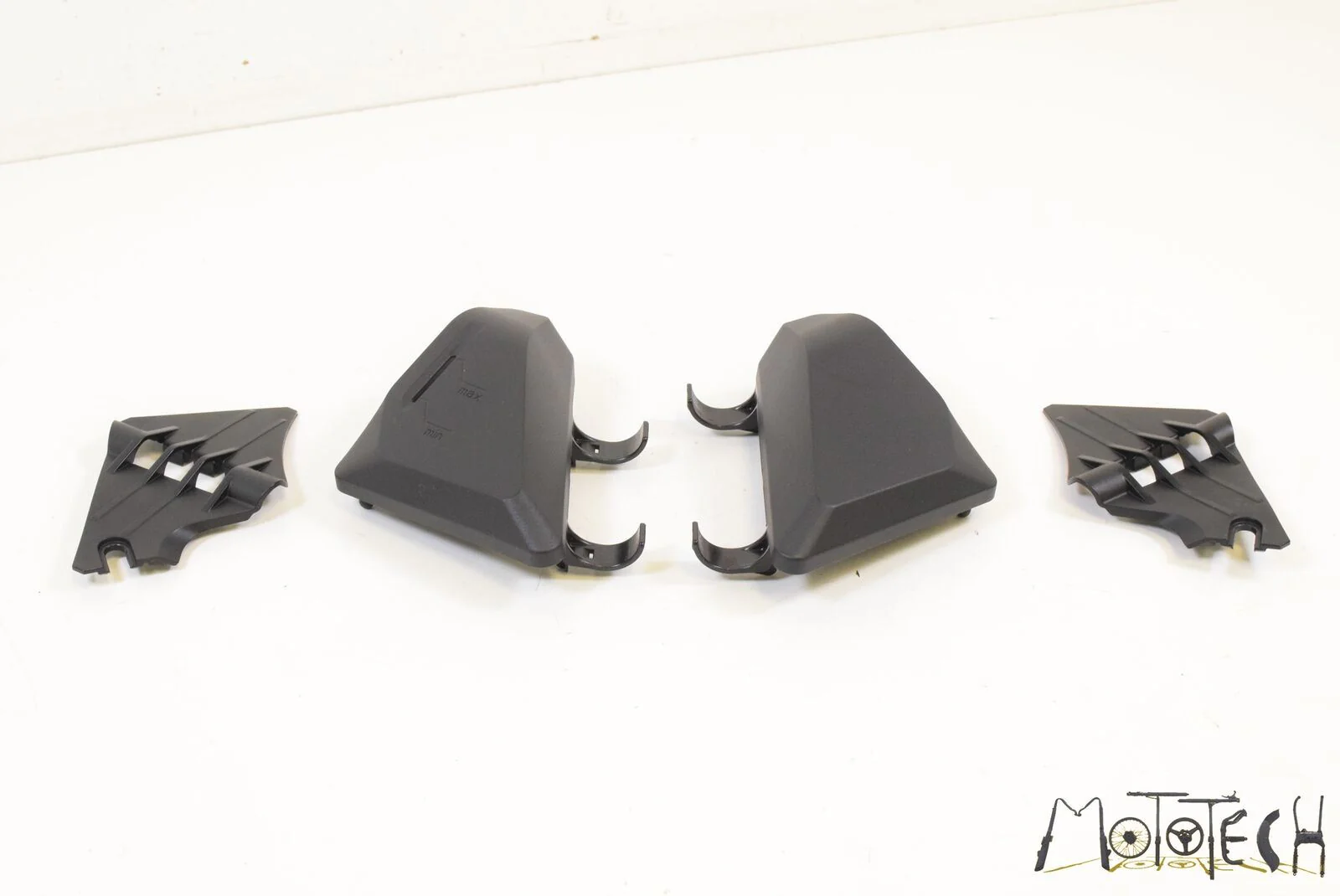 2015 KTM 1290 Super Duke R Little Side Infil Cover Fairing SET 61303092000