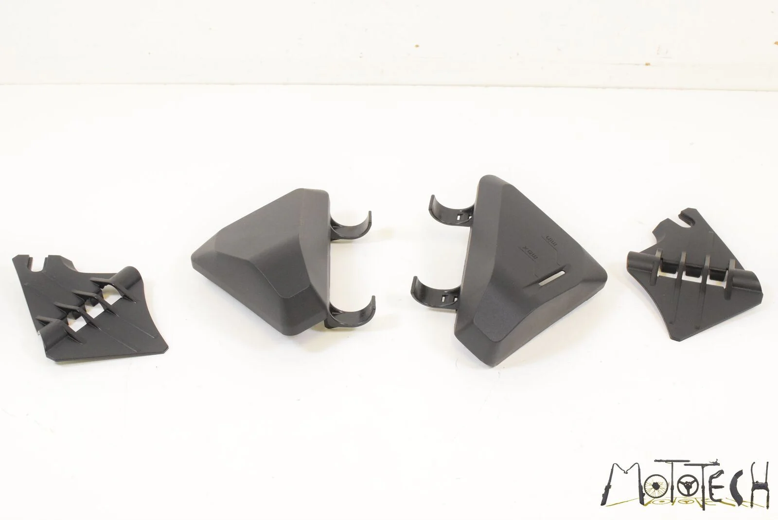 2015 KTM 1290 Super Duke R Little Side Infil Cover Fairing SET 61303092000 - Image 2