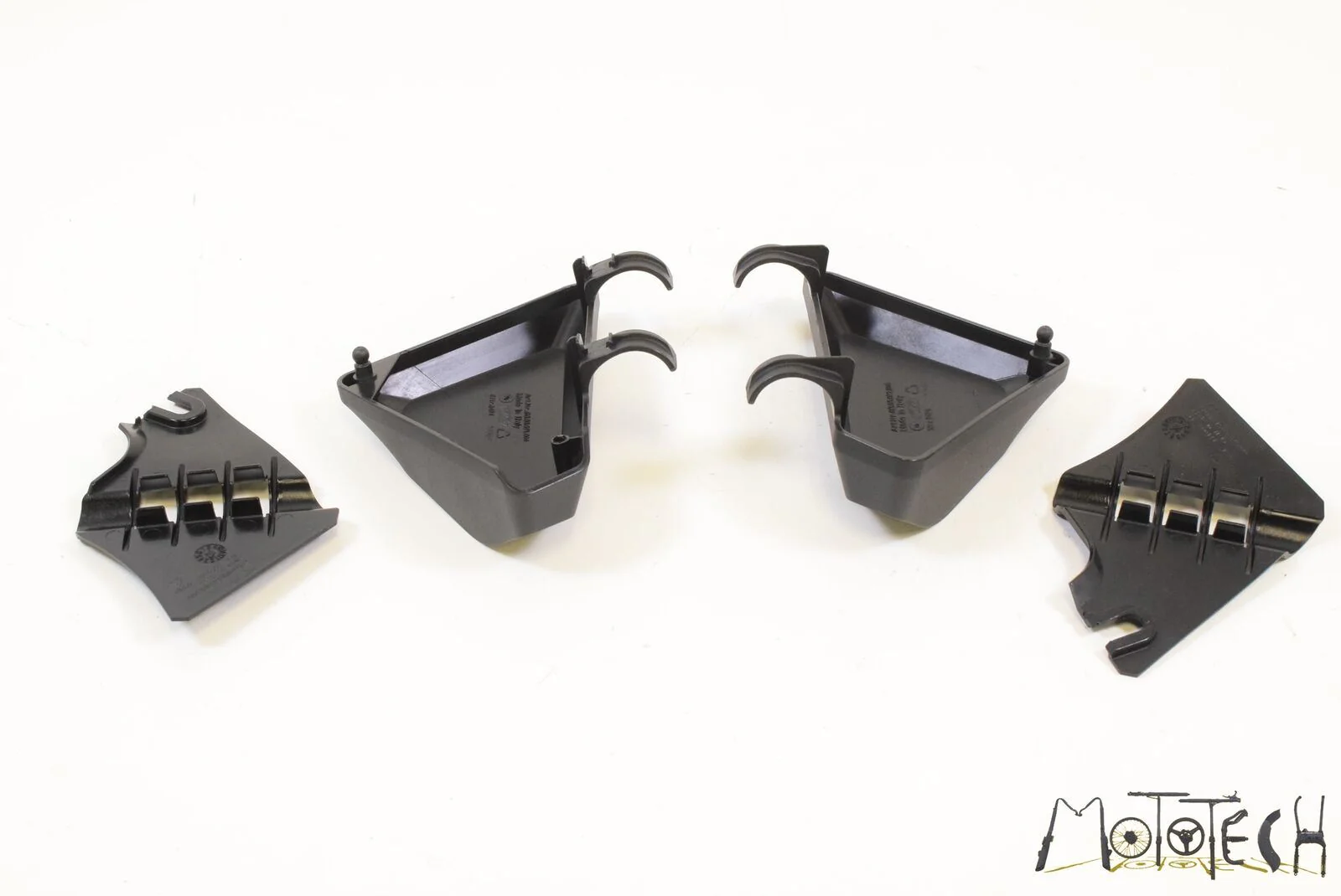 2015 KTM 1290 Super Duke R Little Side Infil Cover Fairing SET 61303092000 - Image 3