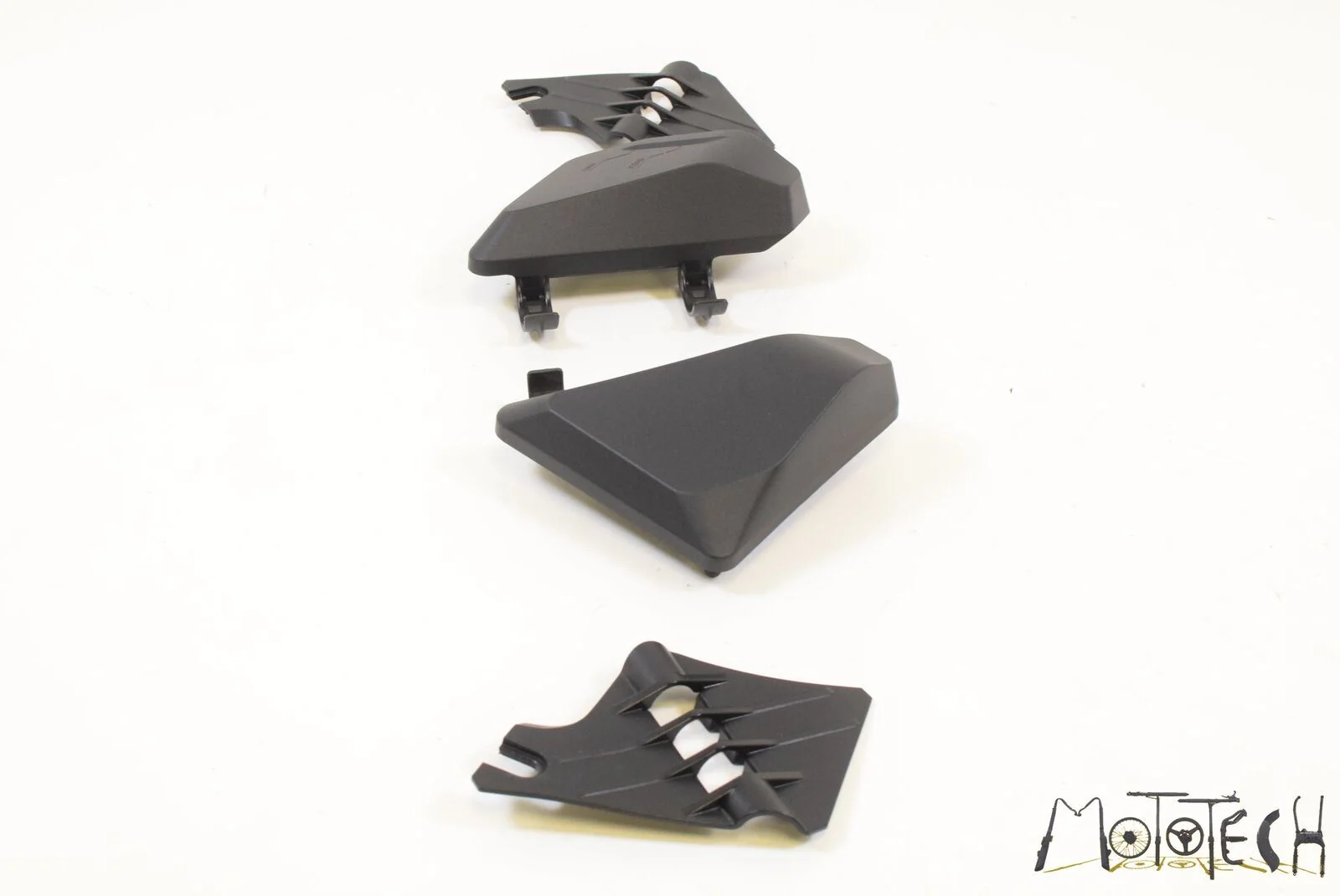 2015 KTM 1290 Super Duke R Little Side Infil Cover Fairing SET 61303092000 - Image 6