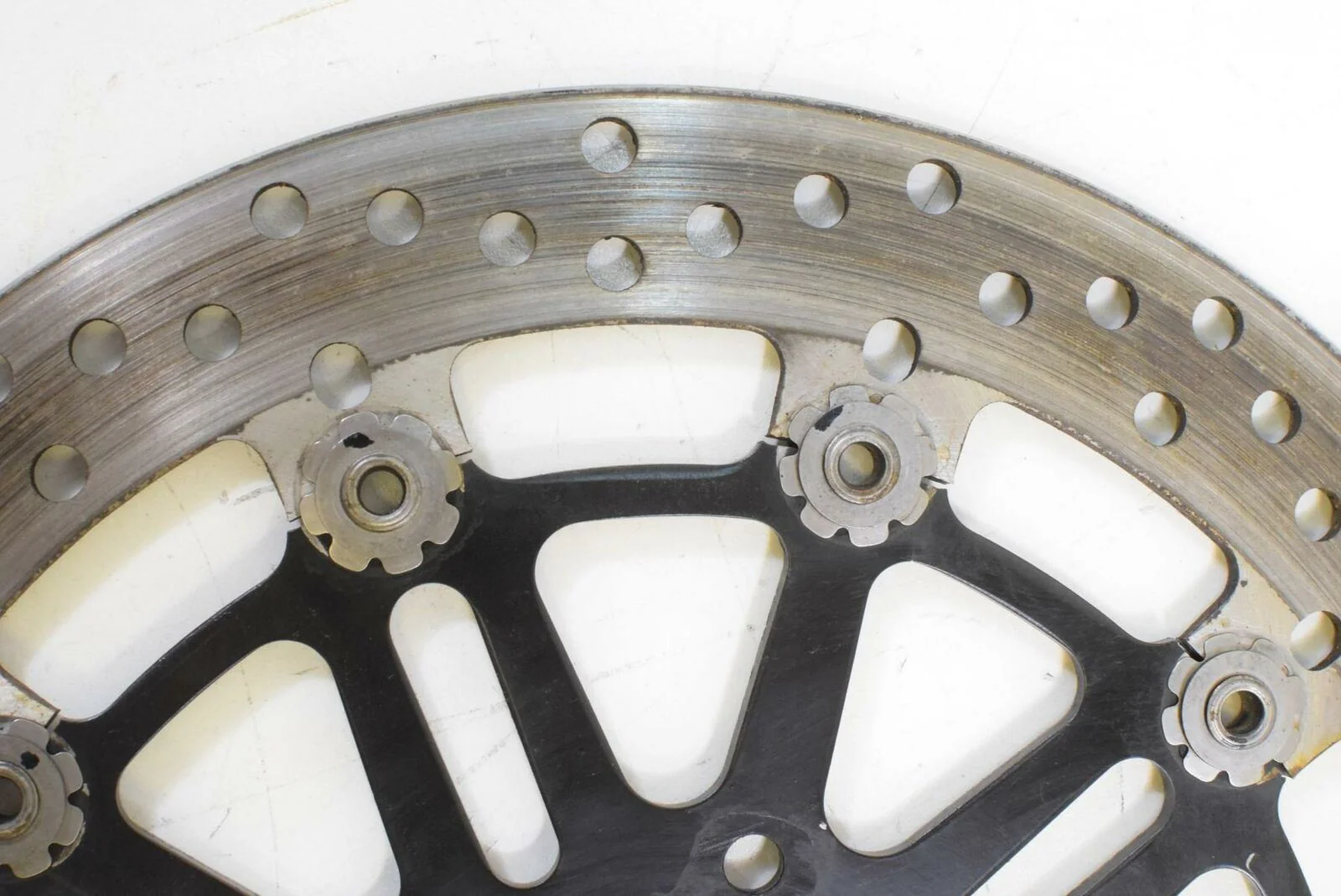 2015 MV Agusta B3 Brutale 800  Front Brake Rotor Disc Set 8000B4450 - Image 10