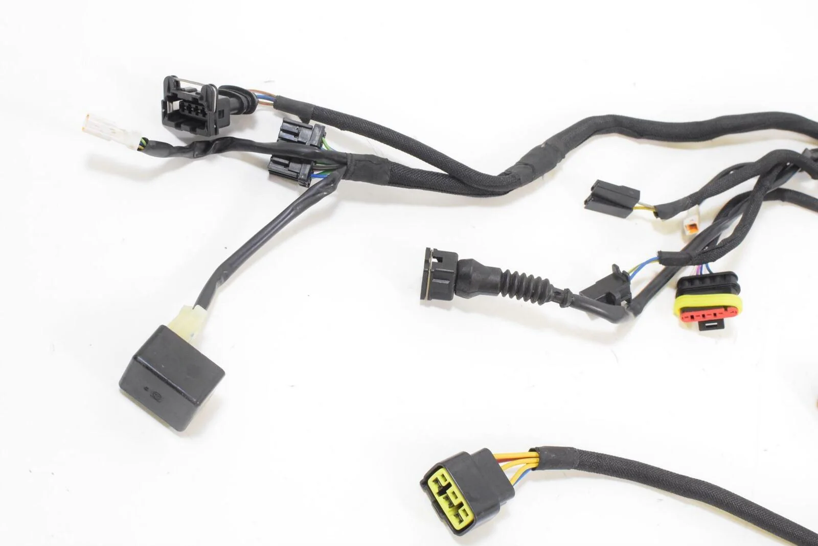 2015 MV Agusta B3 Brutale 800 Main Wiring Harness Loom NO CUTS 8000B7733 - Image 2