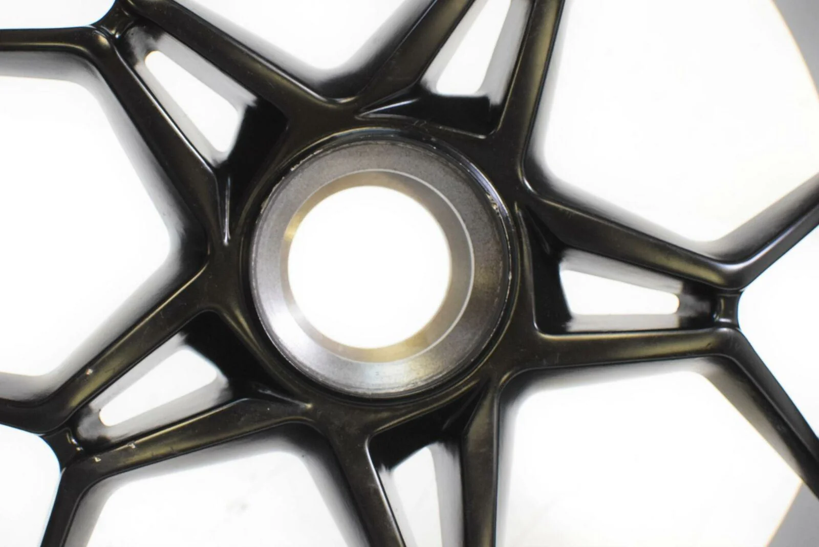 2015 MV Agusta B3 Brutale 800  Rear Straight Wheel Rim 17x5.5 8000B8336 - Image 7