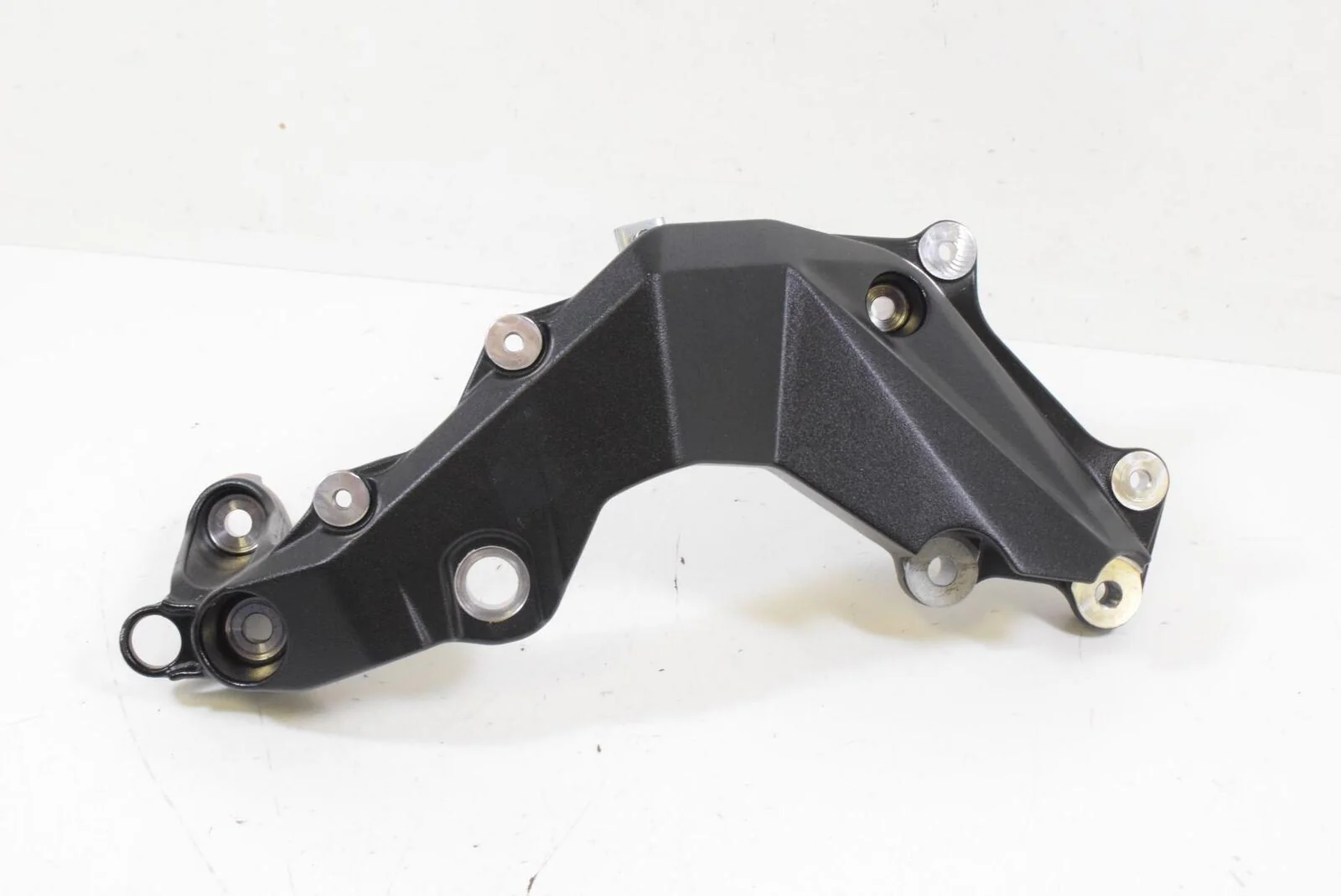 2015 MV Agusta B3 Brutale 800 Right Frame to Swingarm Bracket Mount 8BA0B5642