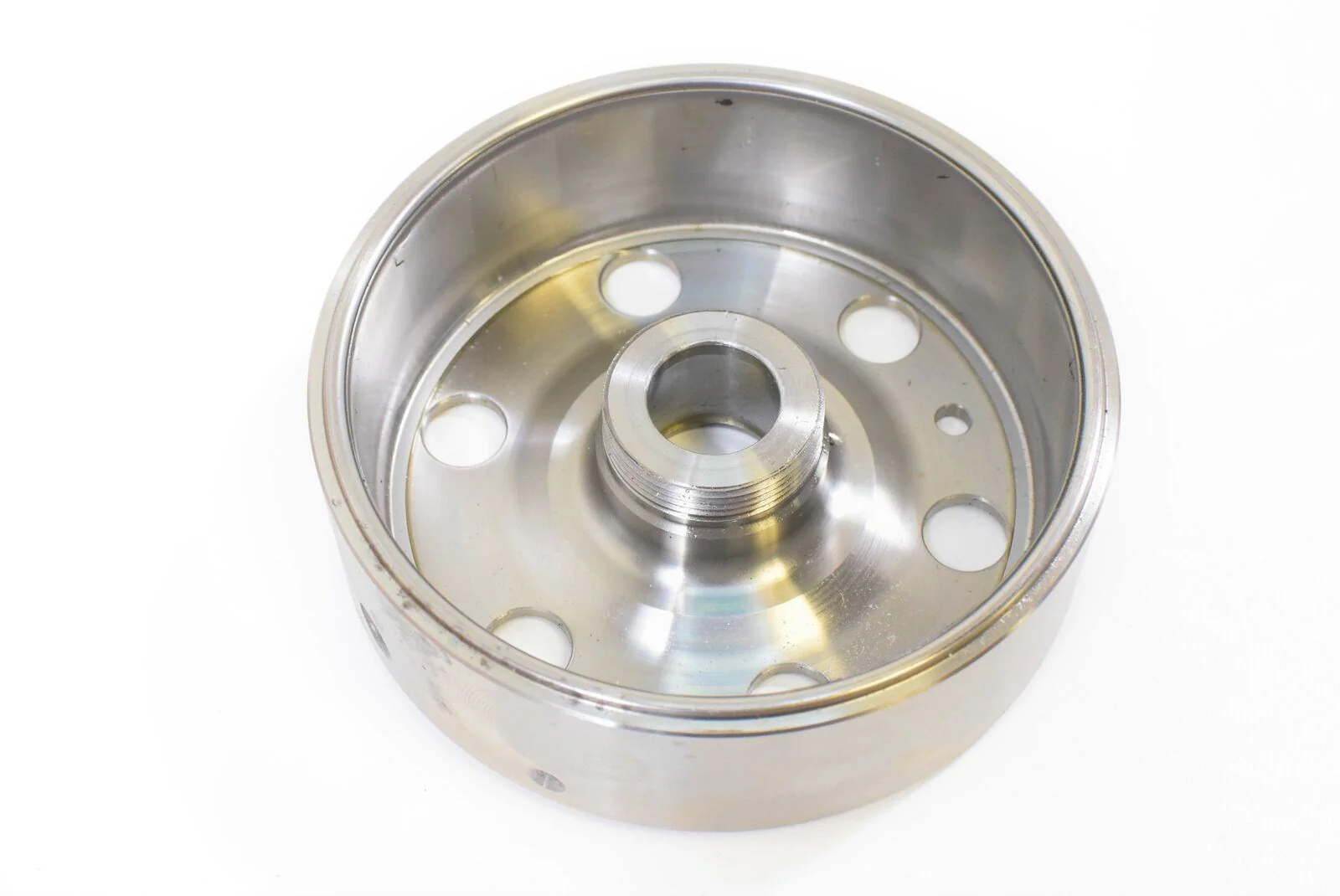 2015 MV Agusta F3 800 EAS Kokusan Flywheel Fly Wheel Ignition Rotor 8000B8312 - Image 4