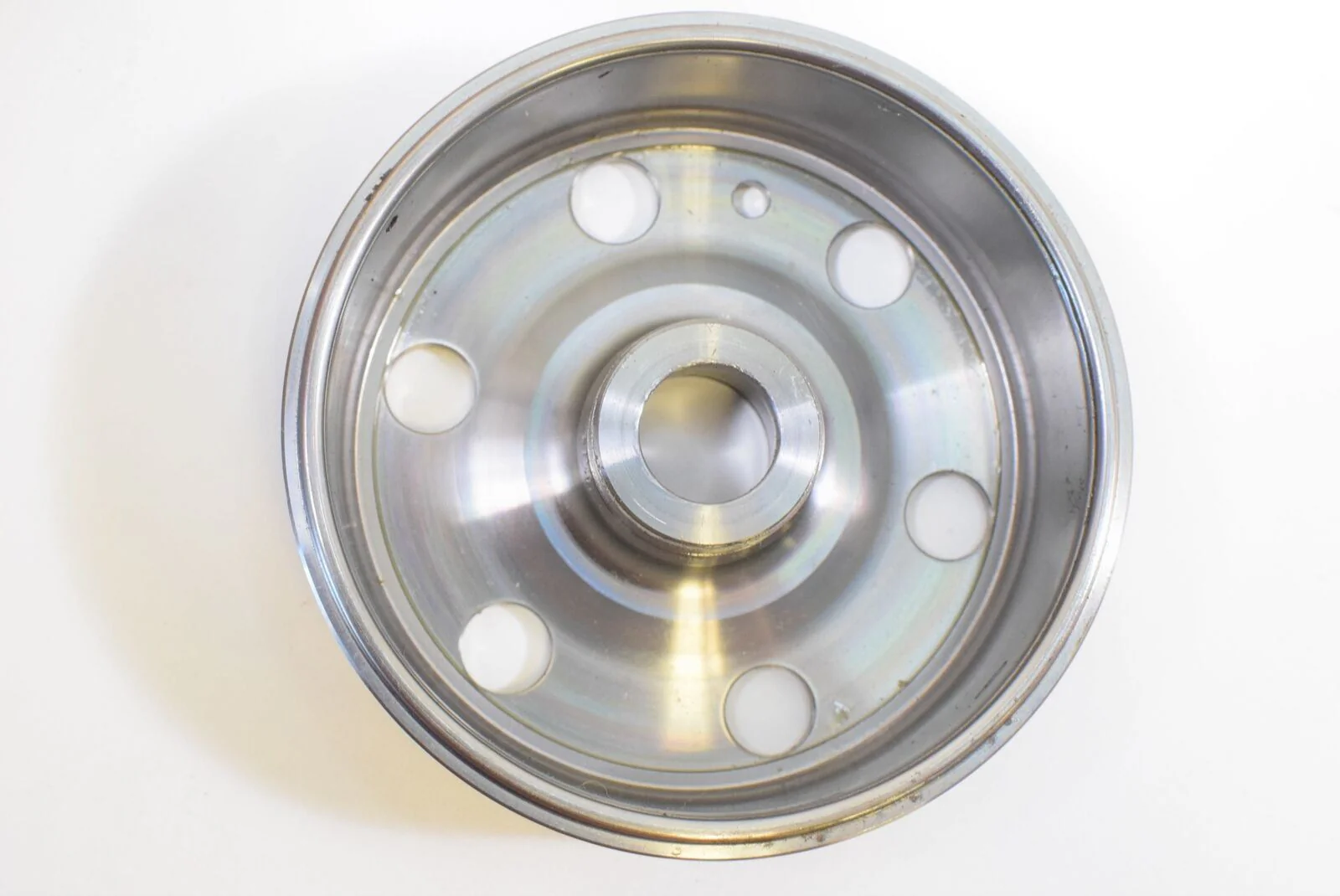 2015 MV Agusta F3 800 EAS Kokusan Flywheel Fly Wheel Ignition Rotor 8000B8312 - Image 5