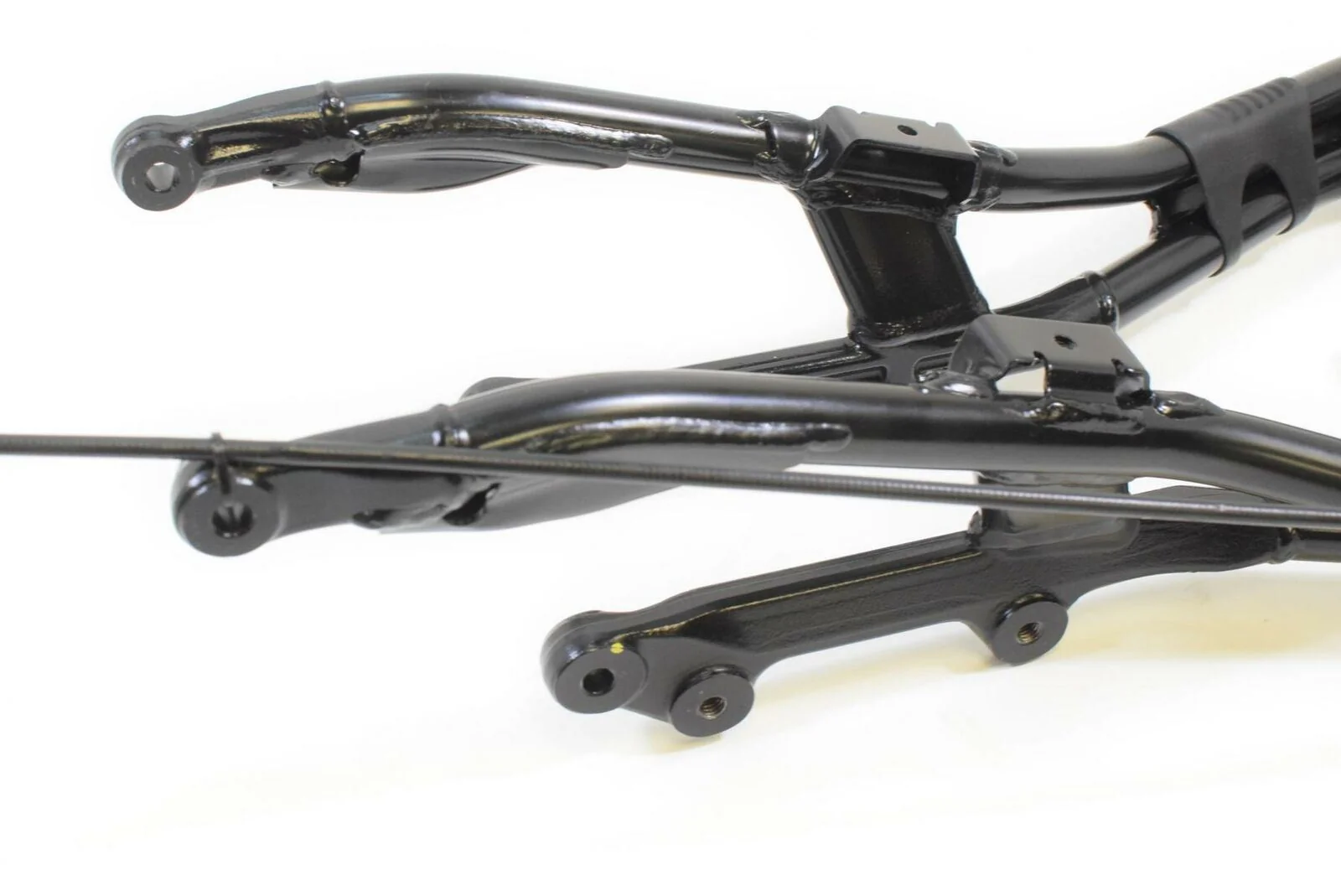 2015 MV Agusta F3 800 EAS Straight Subframe Sub Frame 80A0B8276 - Image 10