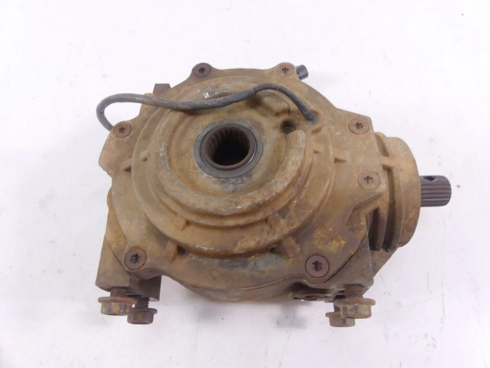 2015 Polaris RZR S 900 EPS Front Differential Gear Box Case 2K Only 1333243