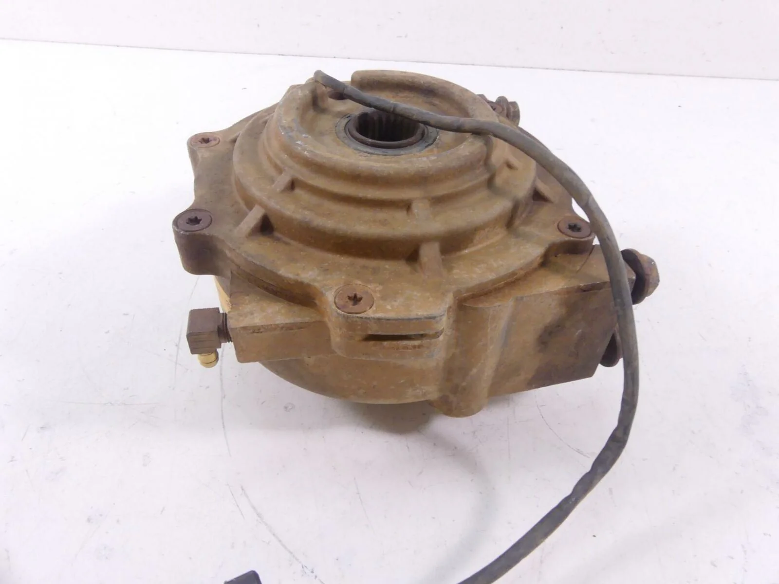 2015 Polaris RZR S 900 EPS Front Differential Gear Box Case 2K Only 1333243 - Image 5