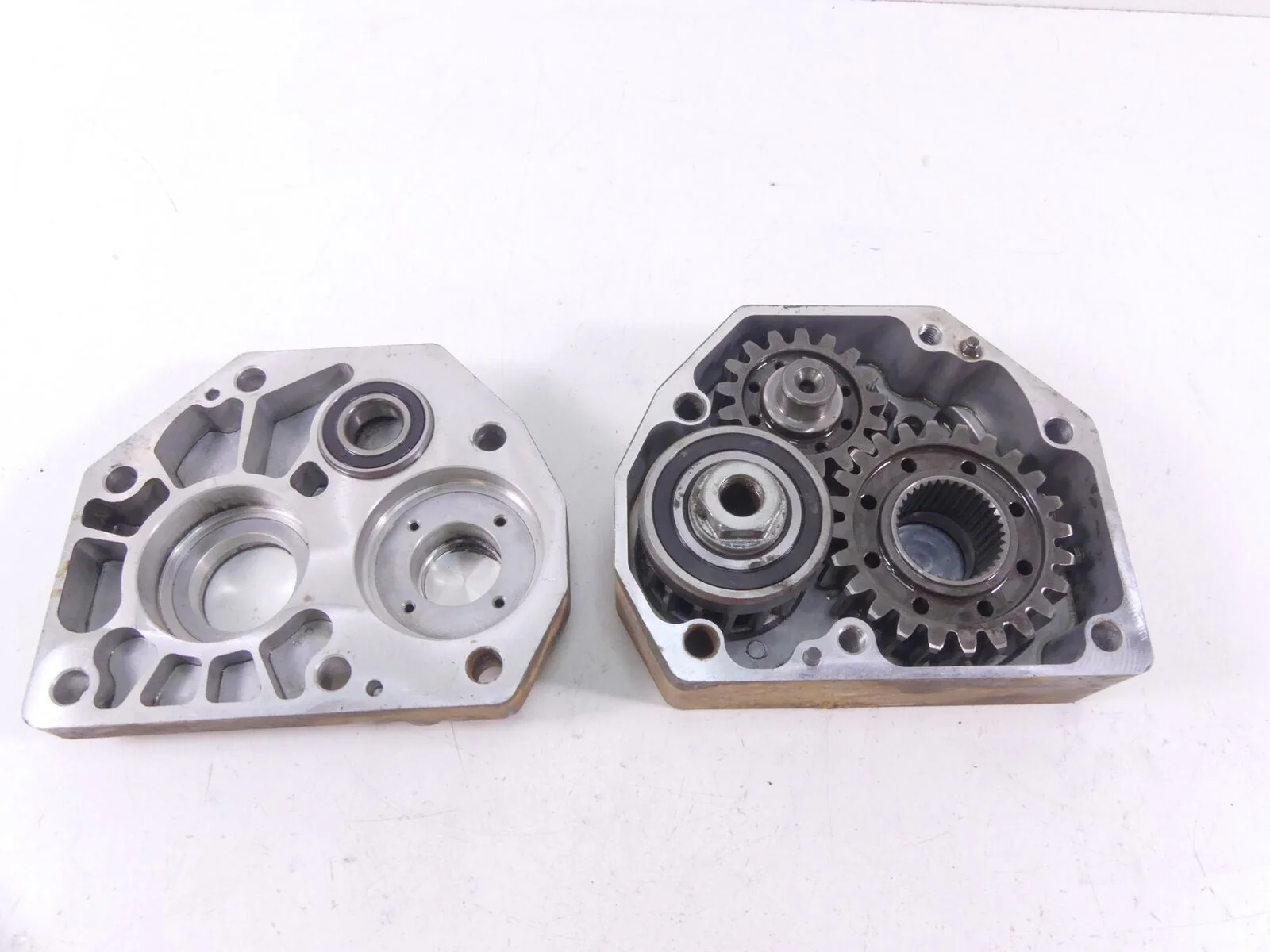 2015 Polaris RZR S 900 EPS Front Right GDP 4" Portal - For Parts PGH-1-44-155#CL
