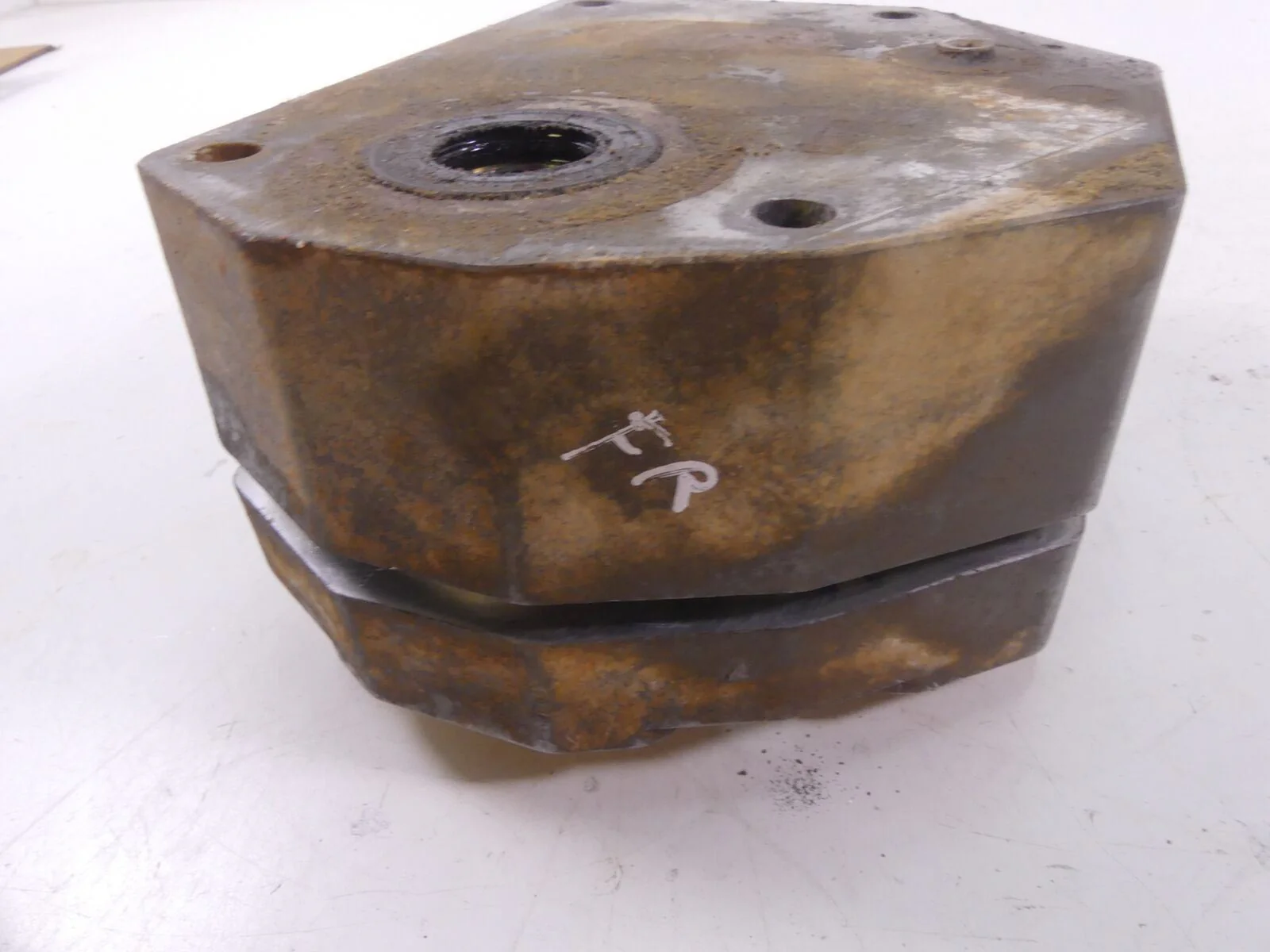 2015 Polaris RZR S 900 EPS Front Right GDP 4" Portal - For Parts PGH-1-44-155#CL - Image 10