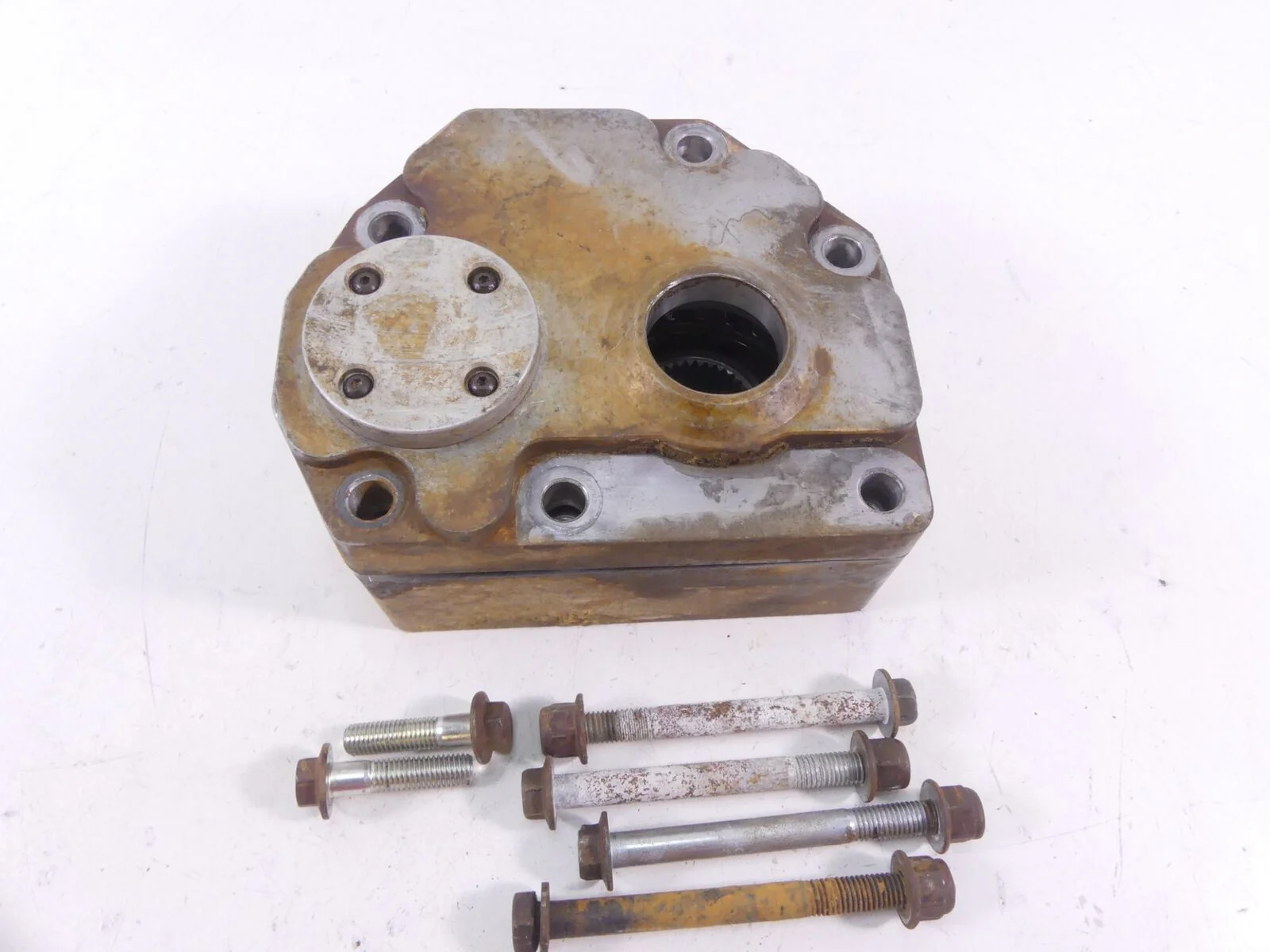 2015 Polaris RZR S 900 EPS Front Right GDP 4" Portal - For Parts PGH-1-44-155#CL - Image 2