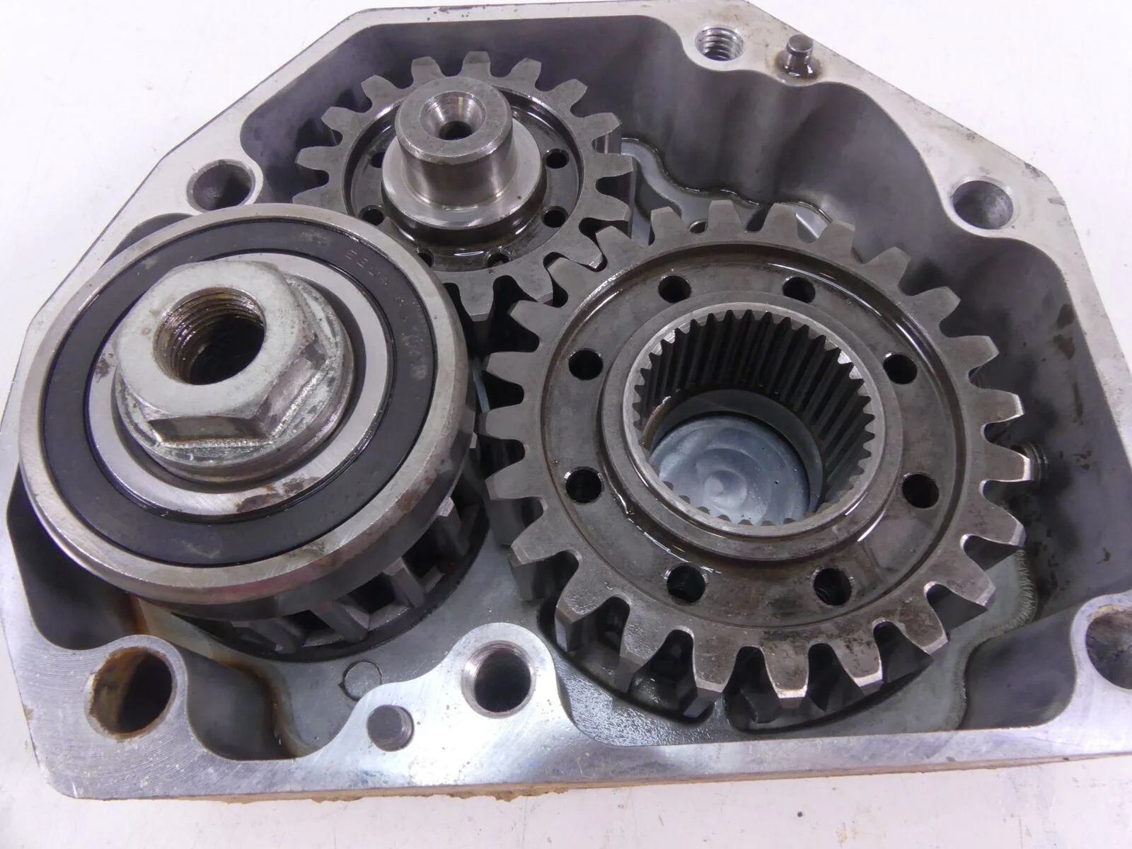 2015 Polaris RZR S 900 EPS Front Right GDP 4" Portal - For Parts PGH-1-44-155#CL - Image 4