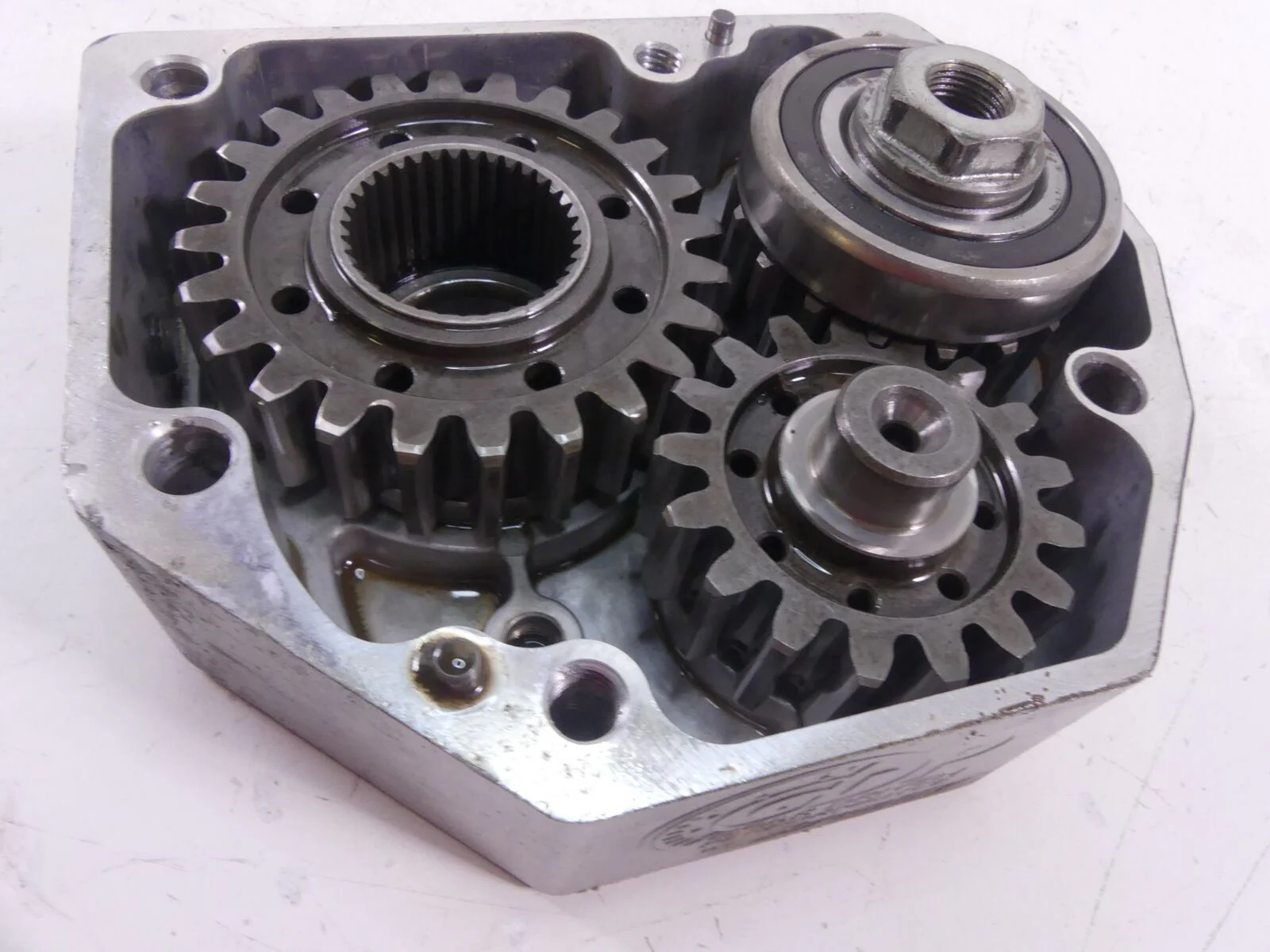 2015 Polaris RZR S 900 EPS Front Right GDP 4" Portal - For Parts PGH-1-44-155#CL - Image 5