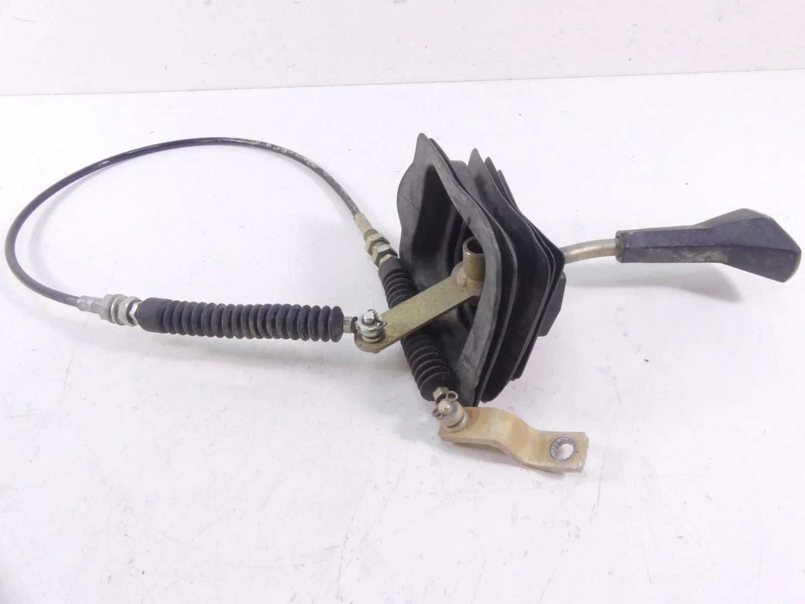 2015 Polaris RZR S 900 EPS Gear Shifter Selector Lever & Cable 1542256 7081921