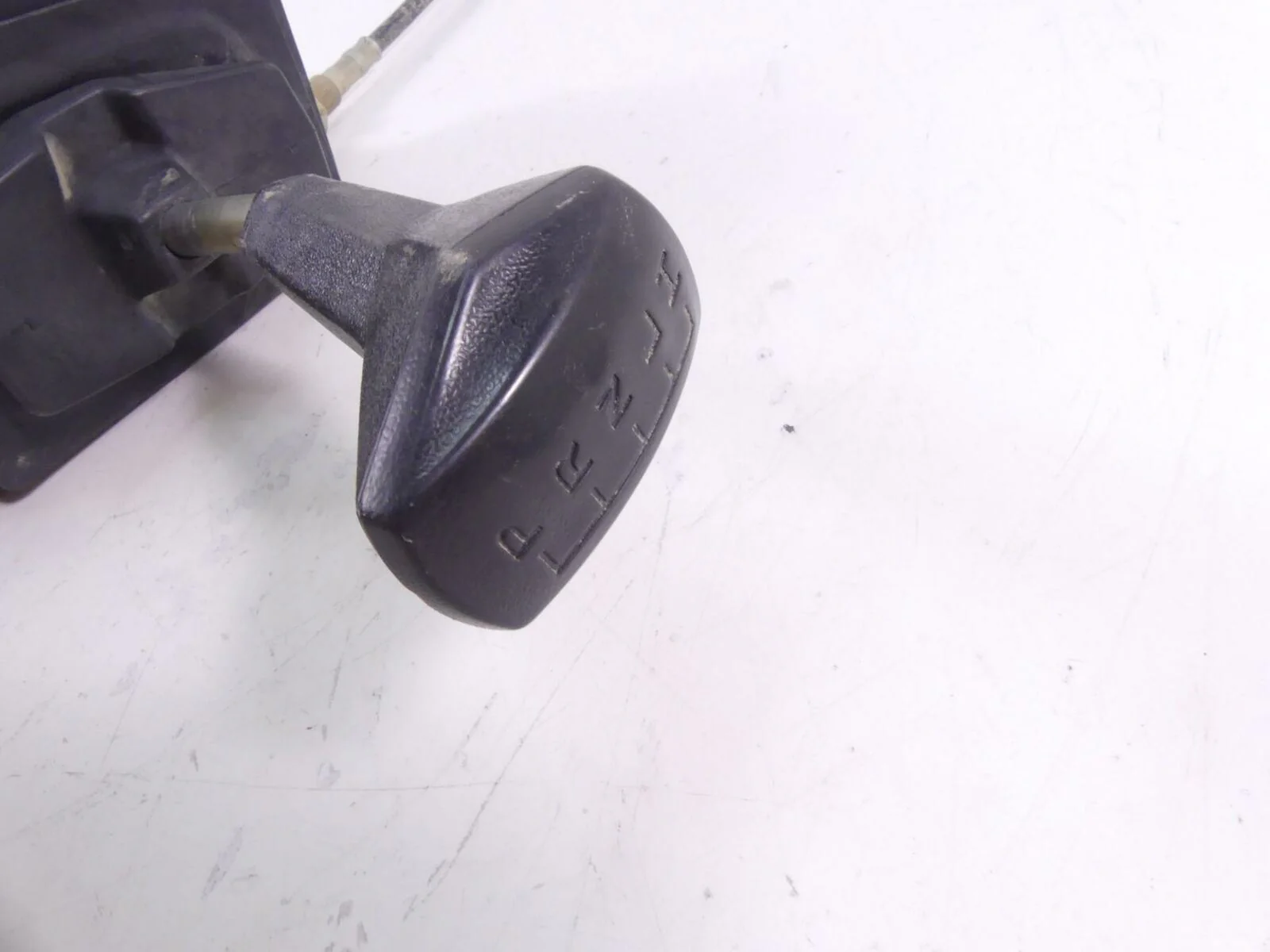 2015 Polaris RZR S 900 EPS Gear Shifter Selector Lever & Cable 1542256 7081921 - Image 2