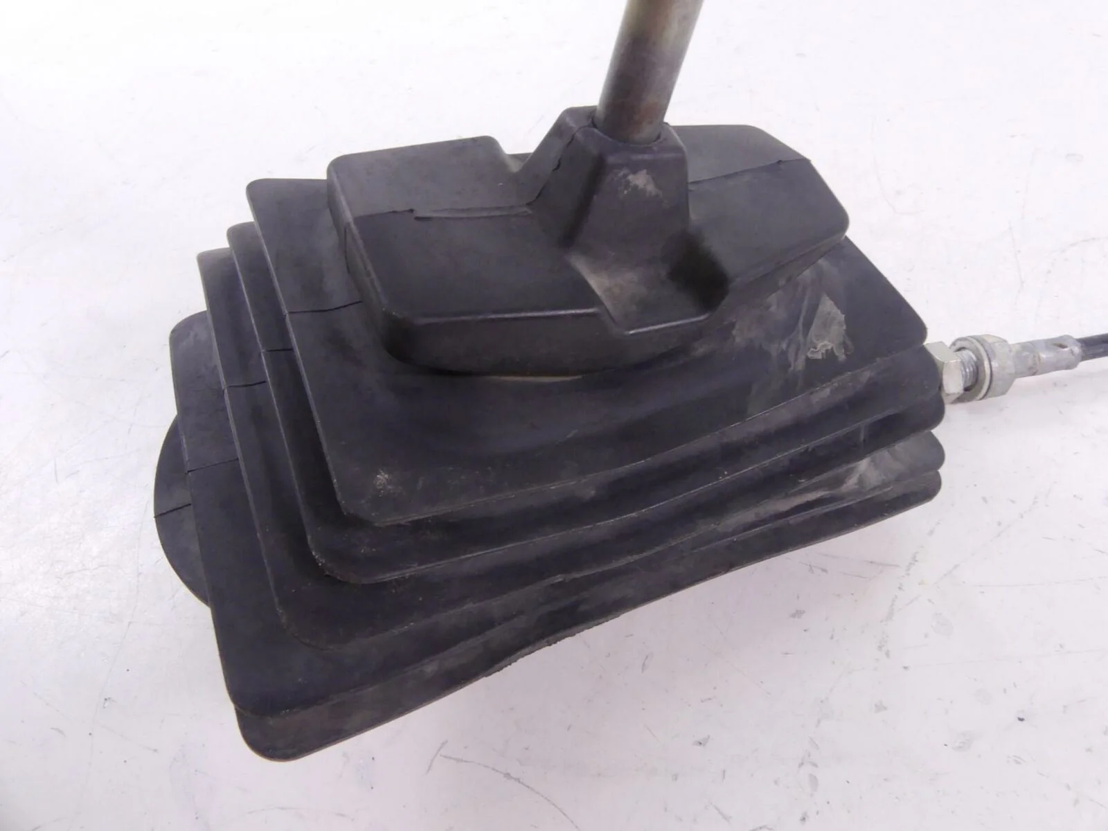 2015 Polaris RZR S 900 EPS Gear Shifter Selector Lever & Cable 1542256 7081921 - Image 3