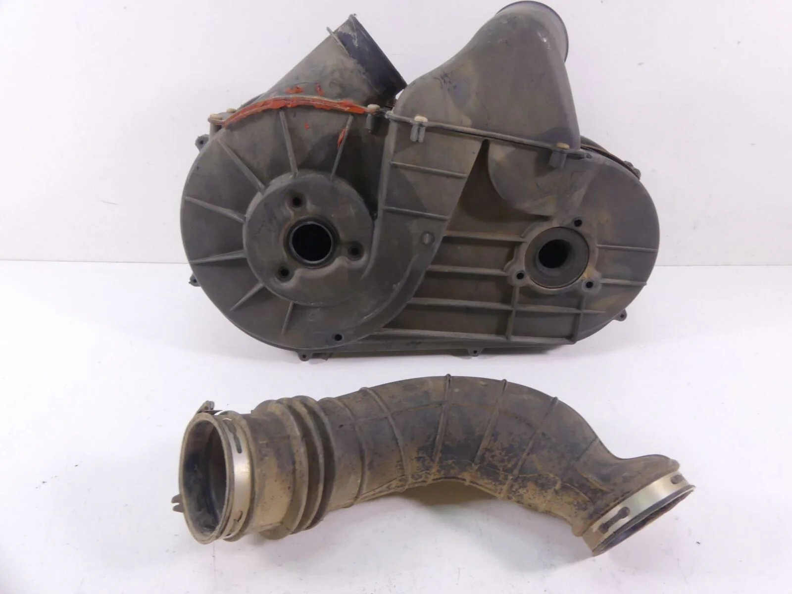 2015 Polaris RZR S 900 EPS Primary Drive Clutch Cover Set - Read 2634179 2634863