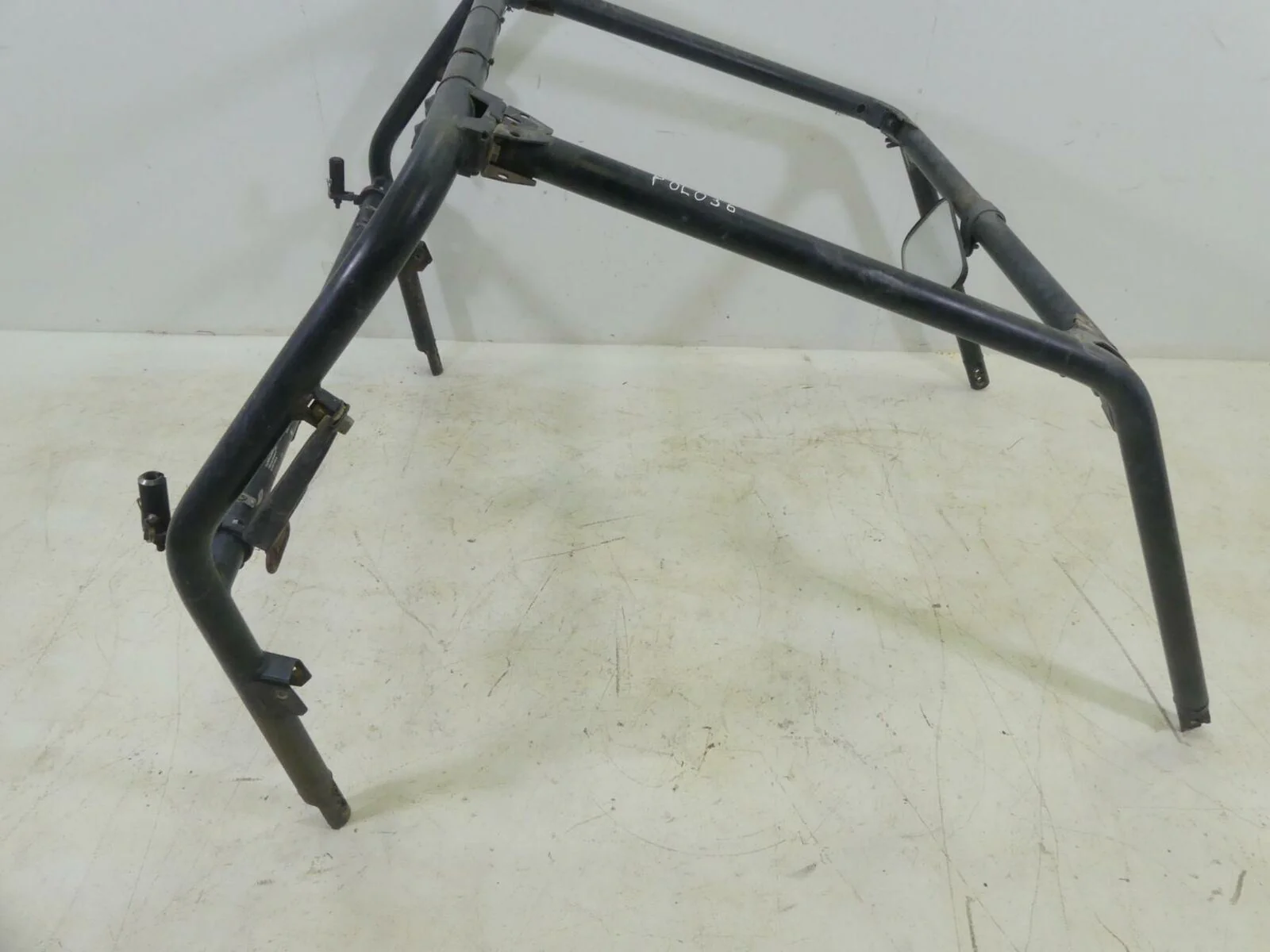 2015 Polaris RZR S 900 EPS Straight Roll Over Cage Frame Top Roof 1019131 101913 - Image 11